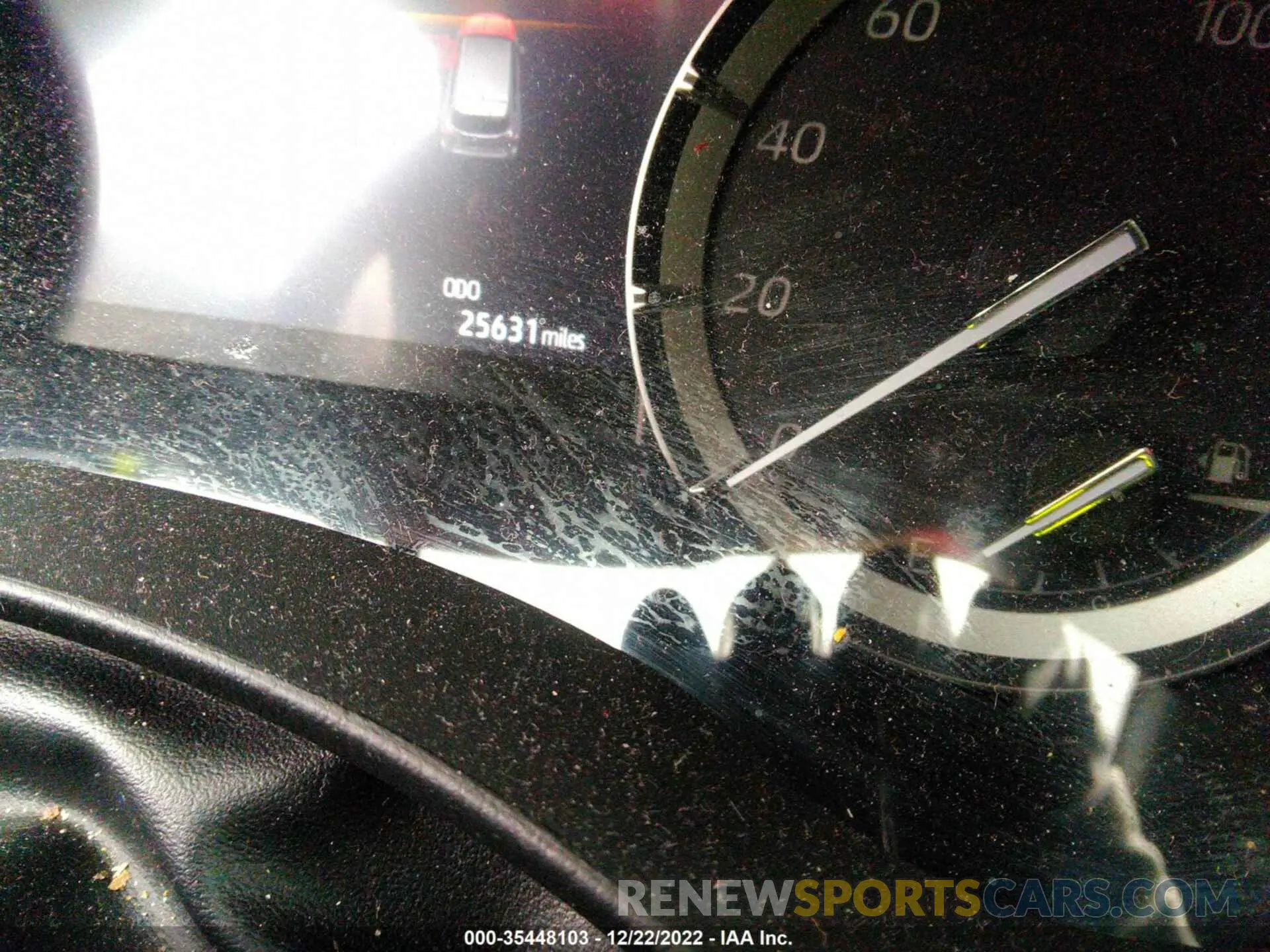 7 fotografías del automóvil dañado 5TDDZRBH0MS065545 TOYOTA HIGHLANDER 2021