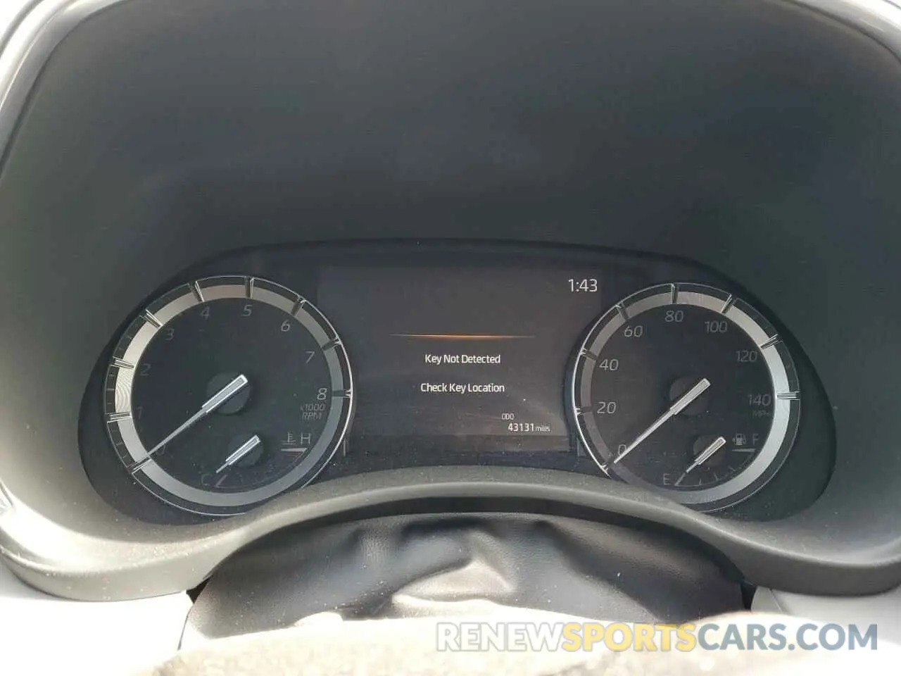 9 fotografías del automóvil dañado 5TDDZRBH0MS071555 TOYOTA HIGHLANDER 2021