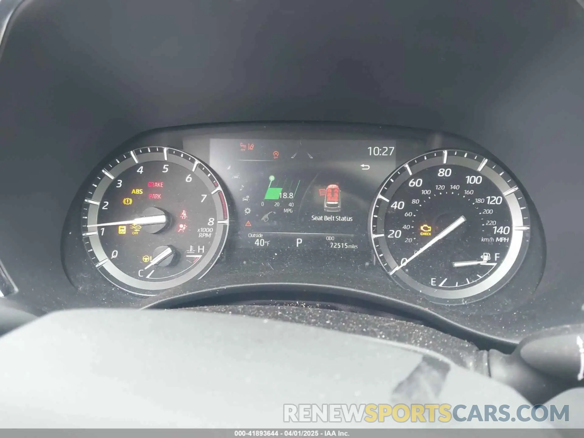 7 fotografías del automóvil dañado 5TDDZRBH2MS108413 TOYOTA HIGHLANDER 2021