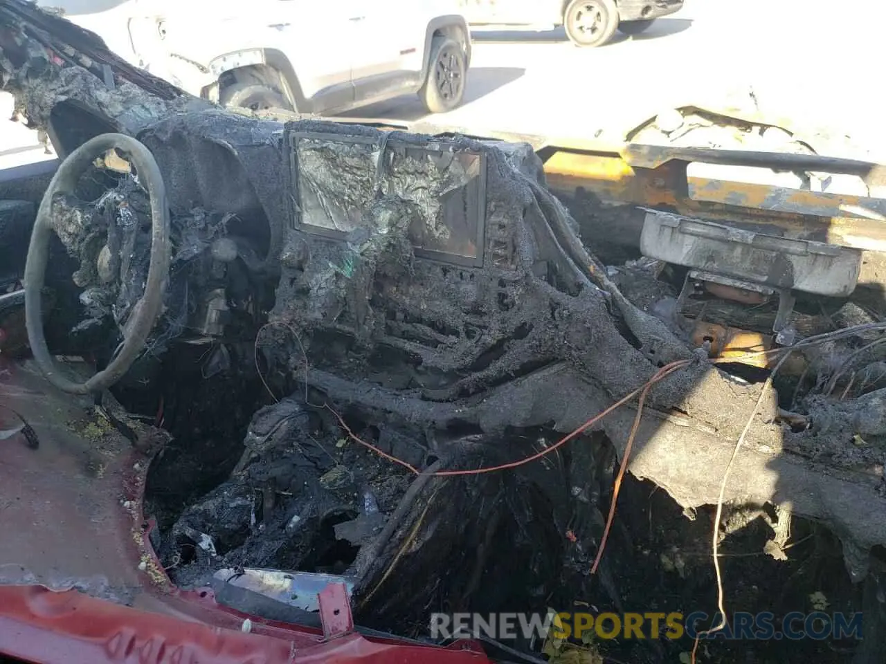 9 fotografías del automóvil dañado 5TDDZRBH5MS131975 TOYOTA HIGHLANDER 2021