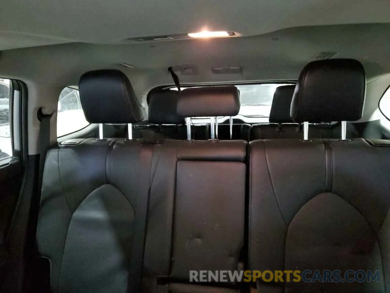 10 fotografías del automóvil dañado 5TDDZRBH5MS524911 TOYOTA HIGHLANDER 2021