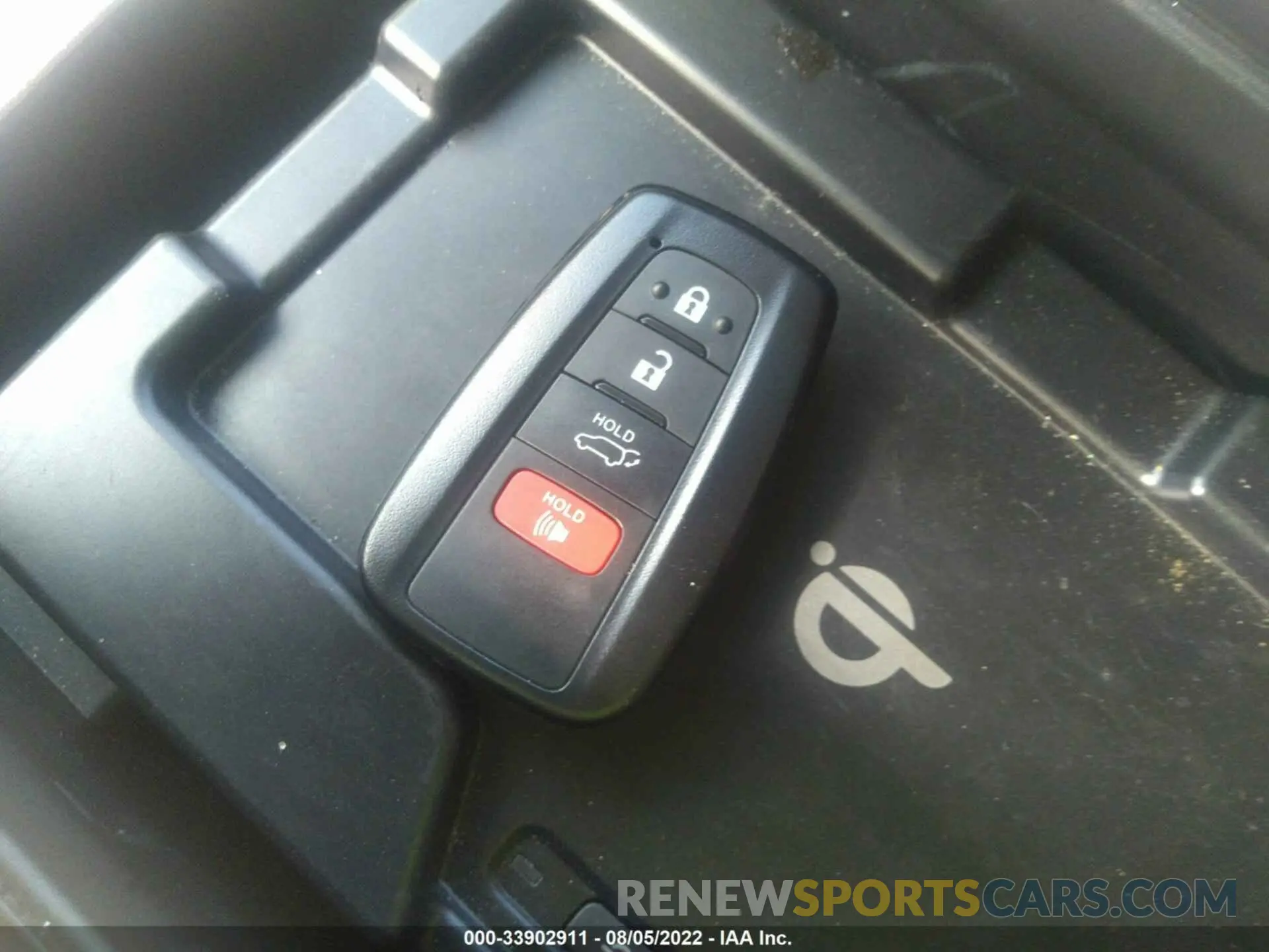 11 fotografías del automóvil dañado 5TDDZRBH5MS558928 TOYOTA HIGHLANDER 2021