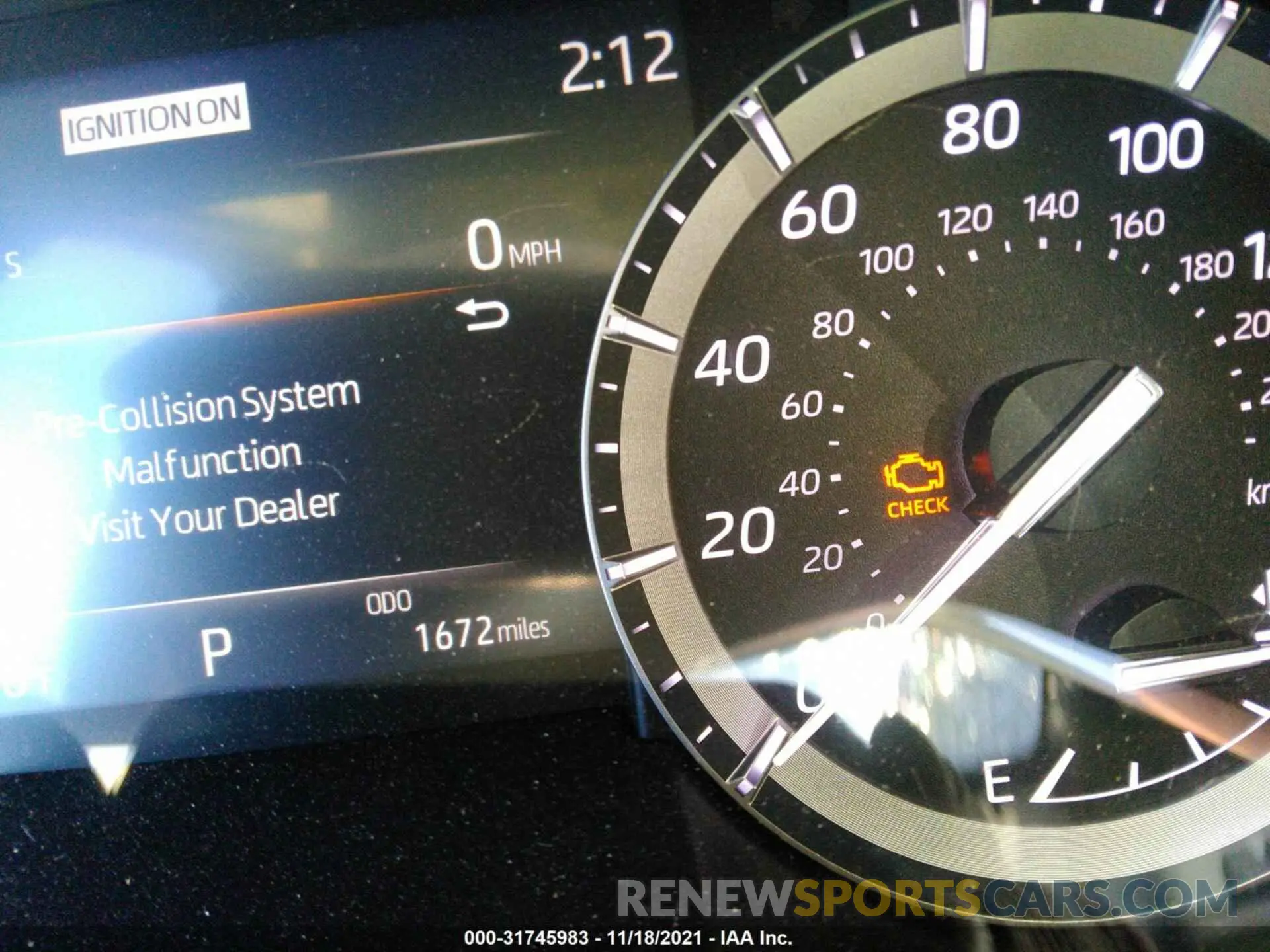 7 fotografías del automóvil dañado 5TDDZRBH7MS143819 TOYOTA HIGHLANDER 2021