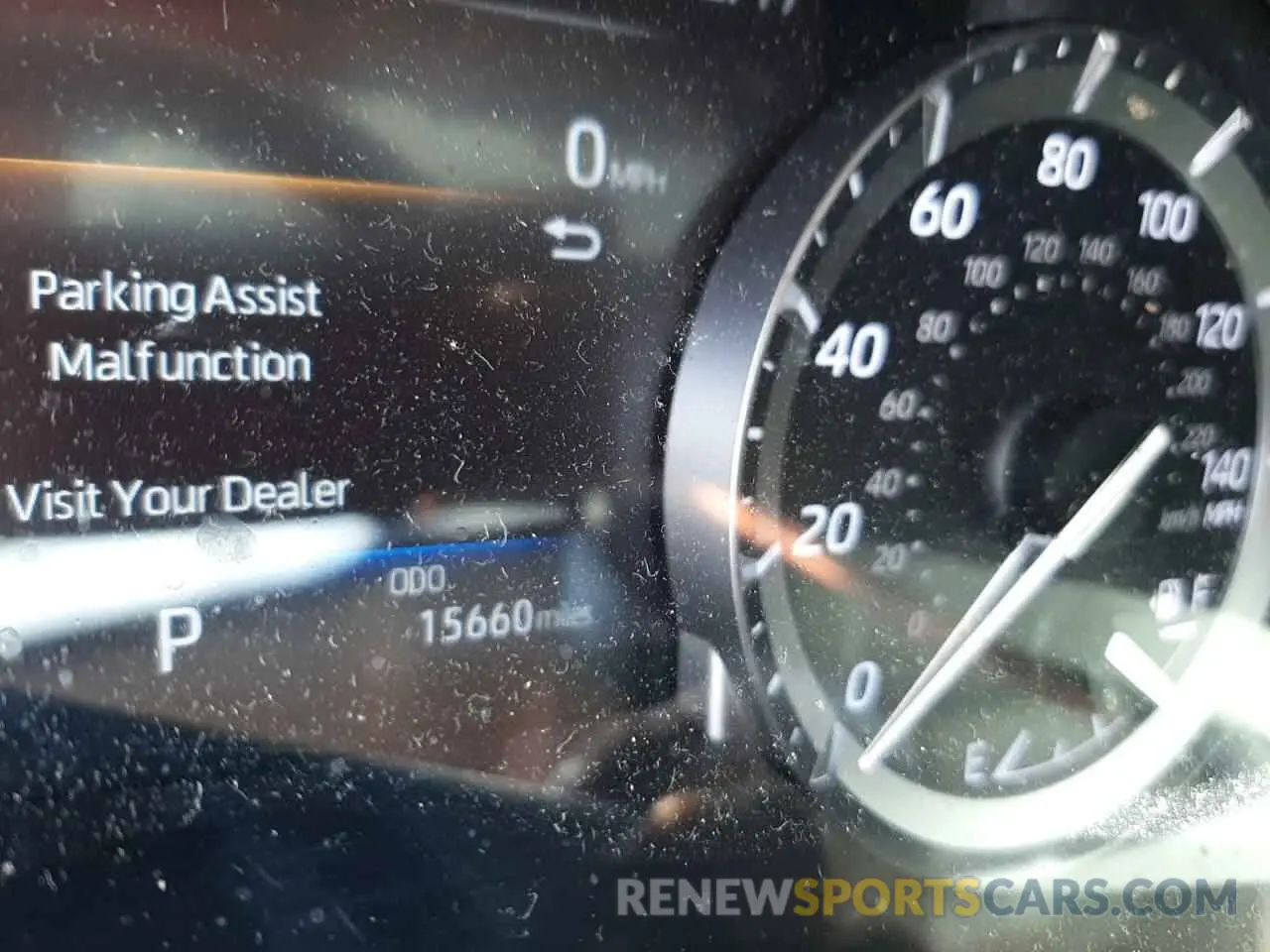8 fotografías del automóvil dañado 5TDDZRBH7MS158983 TOYOTA HIGHLANDER 2021