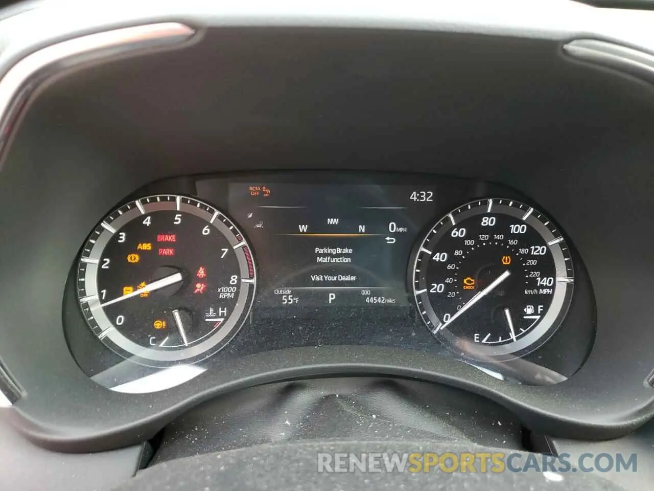 9 fotografías del automóvil dañado 5TDDZRBH8MS070640 TOYOTA HIGHLANDER 2021