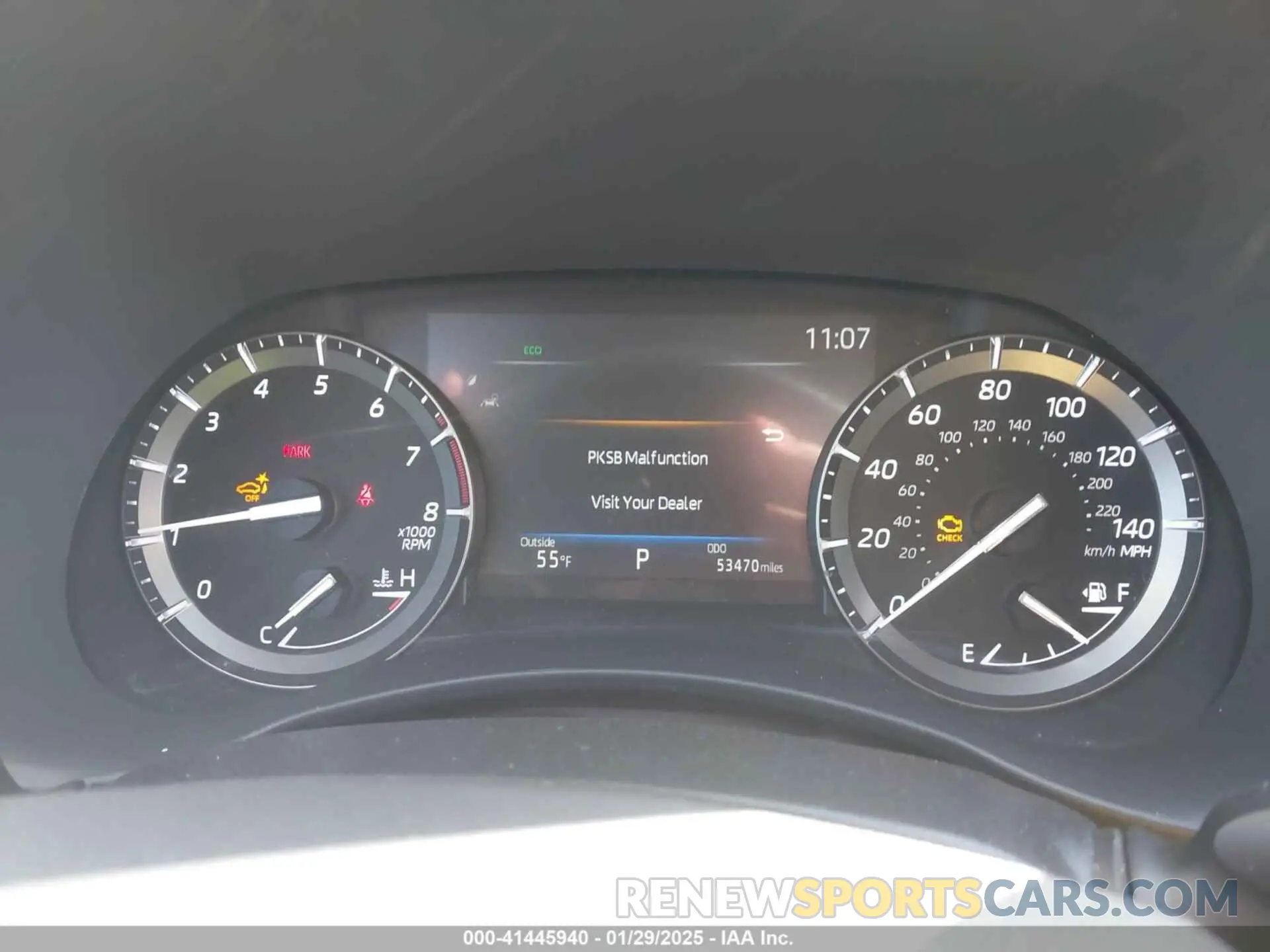 7 fotografías del automóvil dañado 5TDDZRBH8MS530265 TOYOTA HIGHLANDER 2021