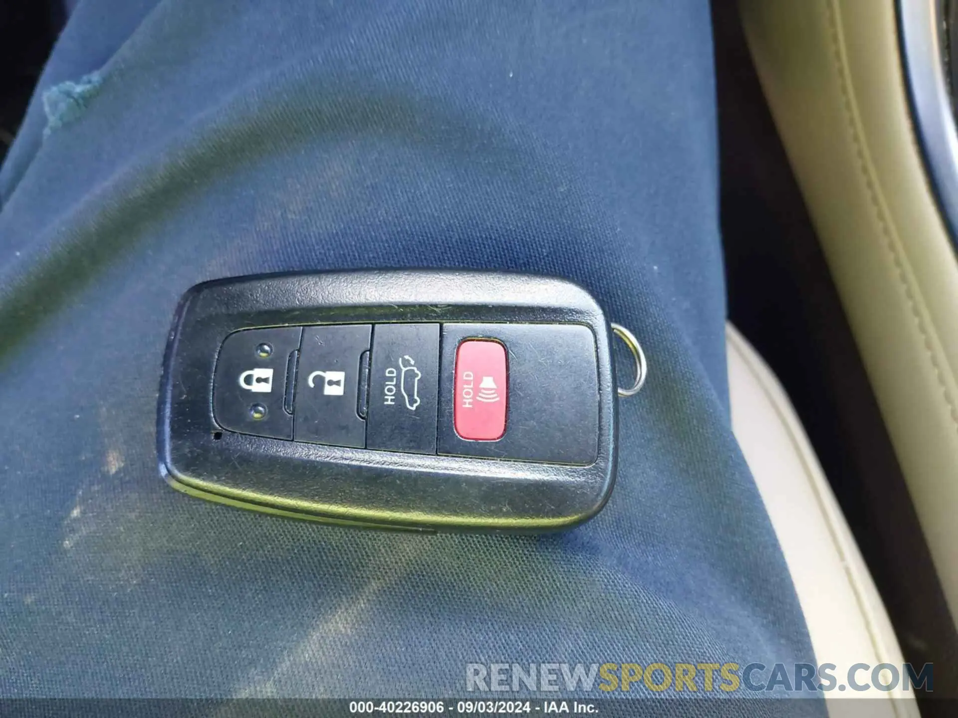 11 fotografías del automóvil dañado 5TDDZRBHXMS150330 TOYOTA HIGHLANDER 2021