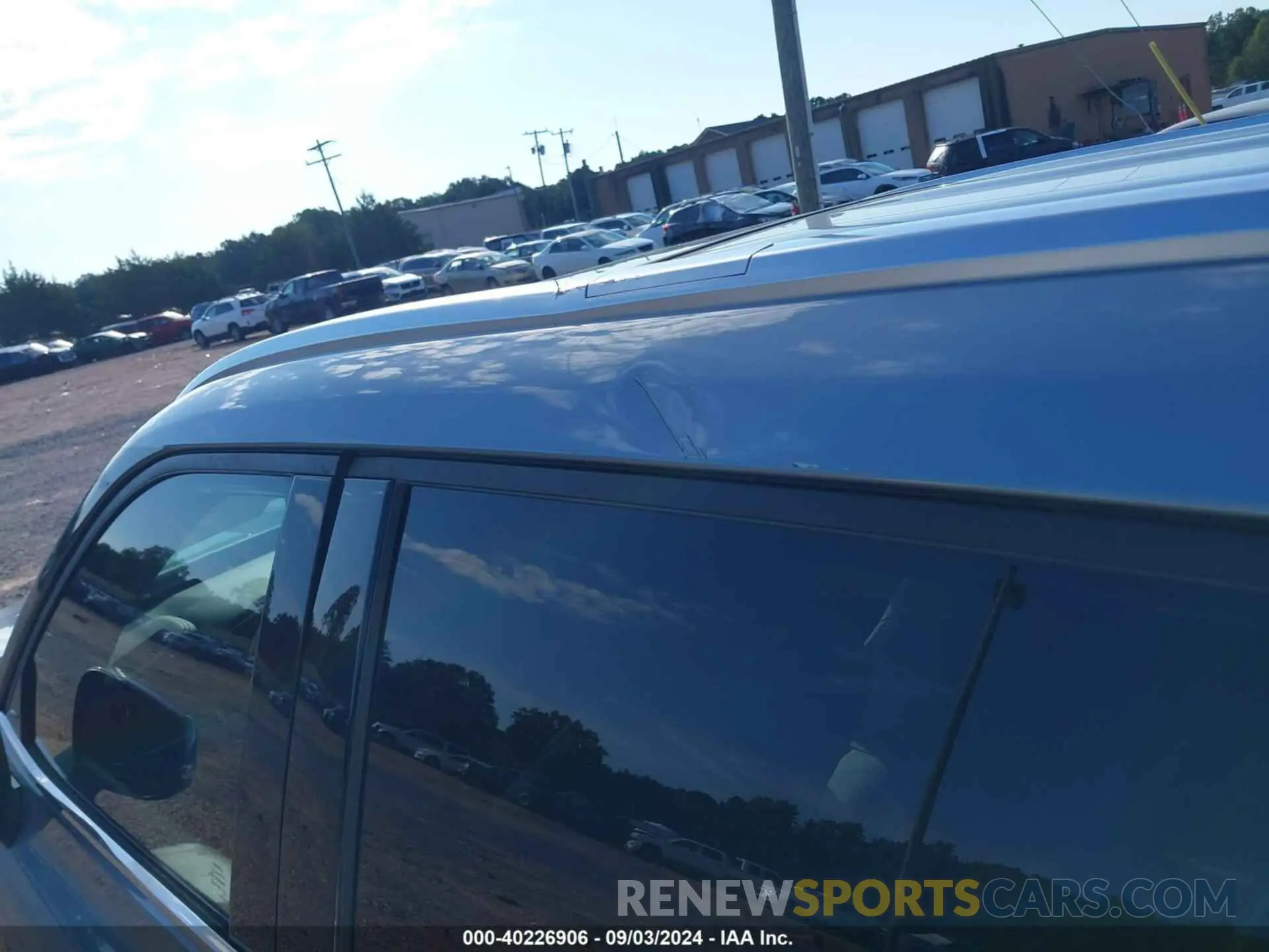 19 fotografías del automóvil dañado 5TDDZRBHXMS150330 TOYOTA HIGHLANDER 2021