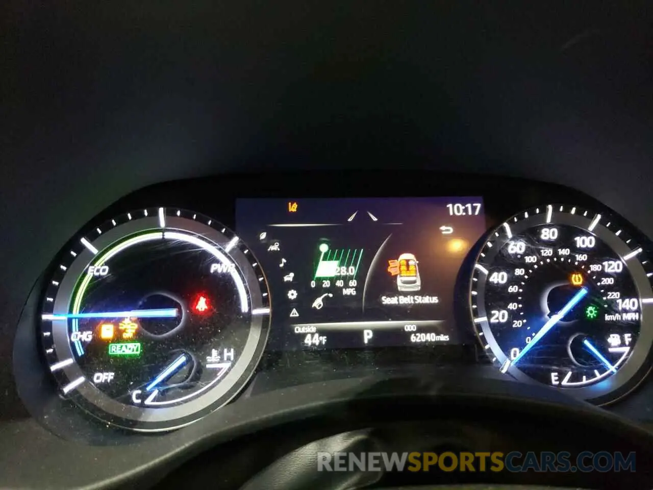 9 fotografías del automóvil dañado 5TDEBRCH6MS029382 TOYOTA HIGHLANDER 2021