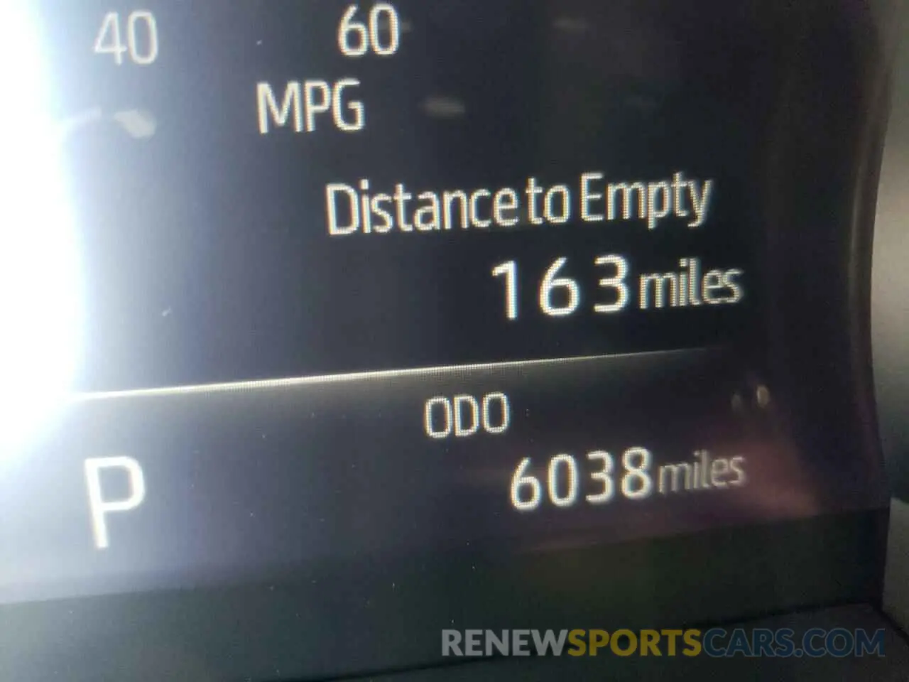 8 fotografías del automóvil dañado 5TDEBRCHXMS047819 TOYOTA HIGHLANDER 2021
