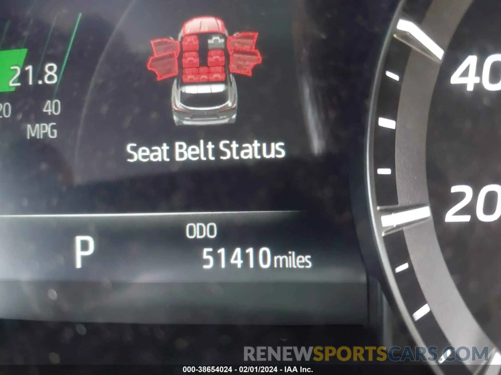 14 fotografías del automóvil dañado 5TDFZRAH6MS036030 TOYOTA HIGHLANDER 2021