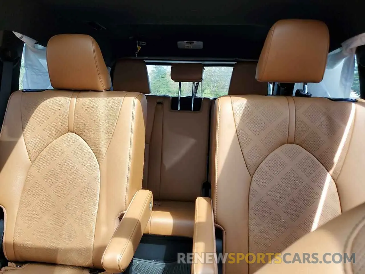 10 fotografías del automóvil dañado 5TDFZRBH1MS143906 TOYOTA HIGHLANDER 2021