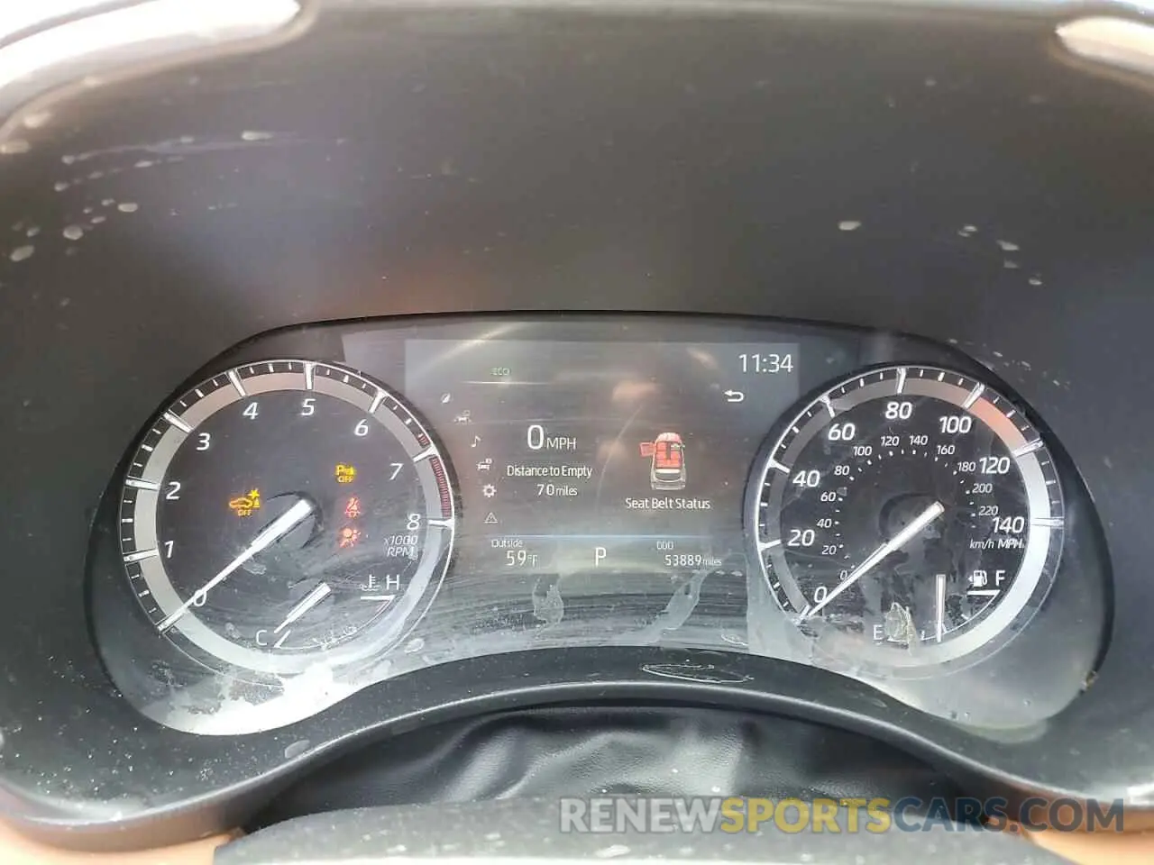 9 fotografías del automóvil dañado 5TDFZRBH1MS143906 TOYOTA HIGHLANDER 2021