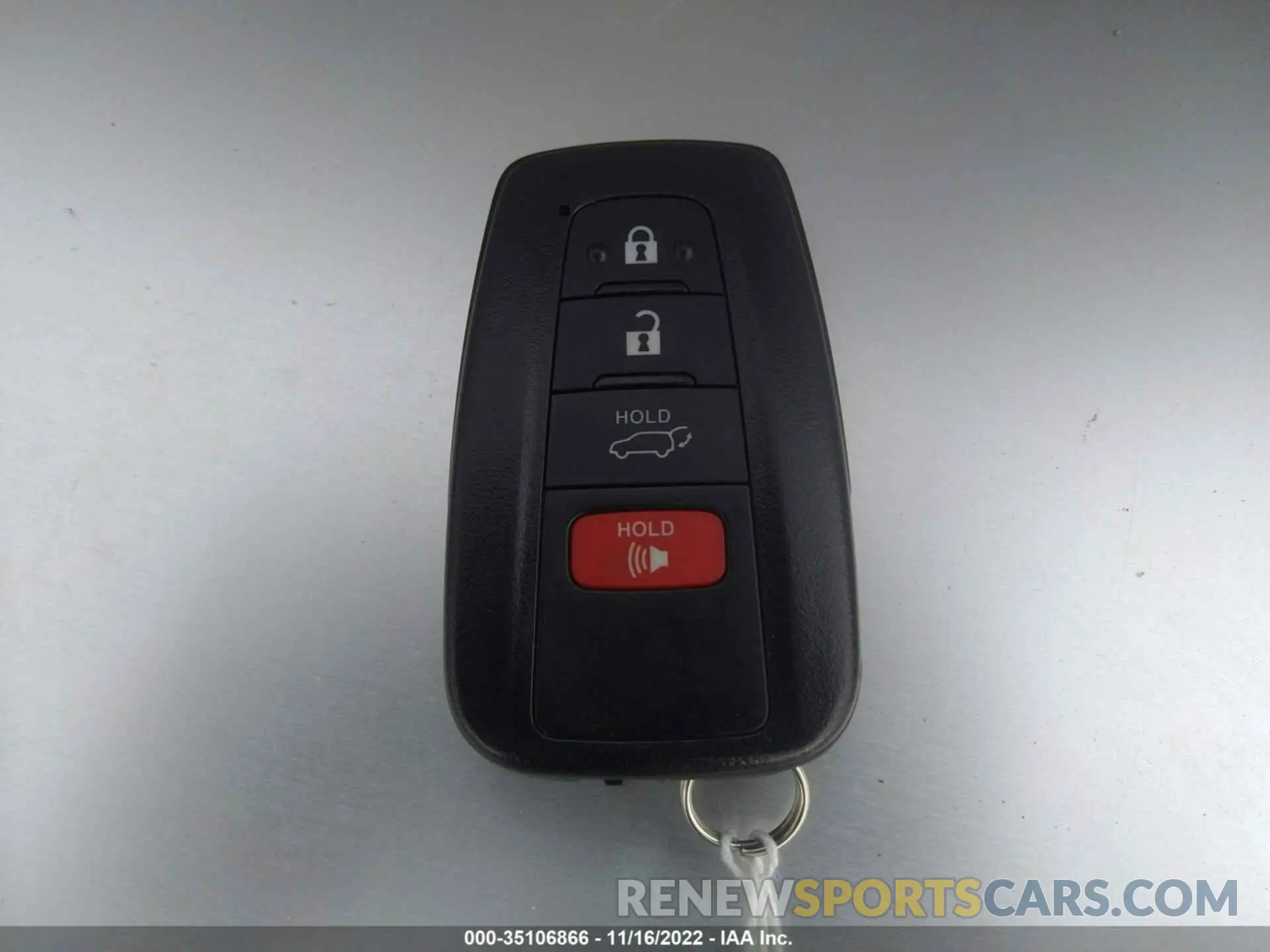 11 fotografías del automóvil dañado 5TDFZRBH2MS098149 TOYOTA HIGHLANDER 2021