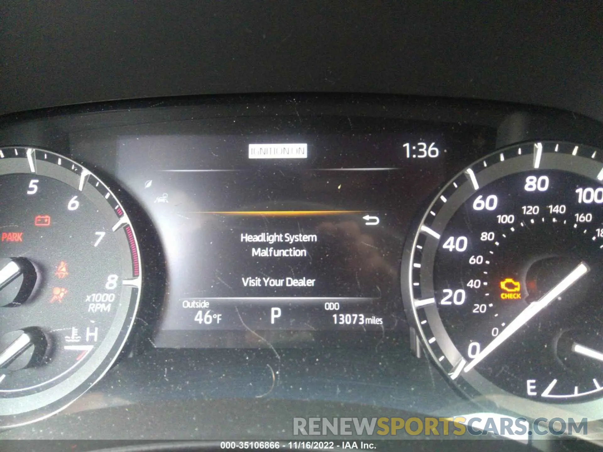 7 fotografías del automóvil dañado 5TDFZRBH2MS098149 TOYOTA HIGHLANDER 2021
