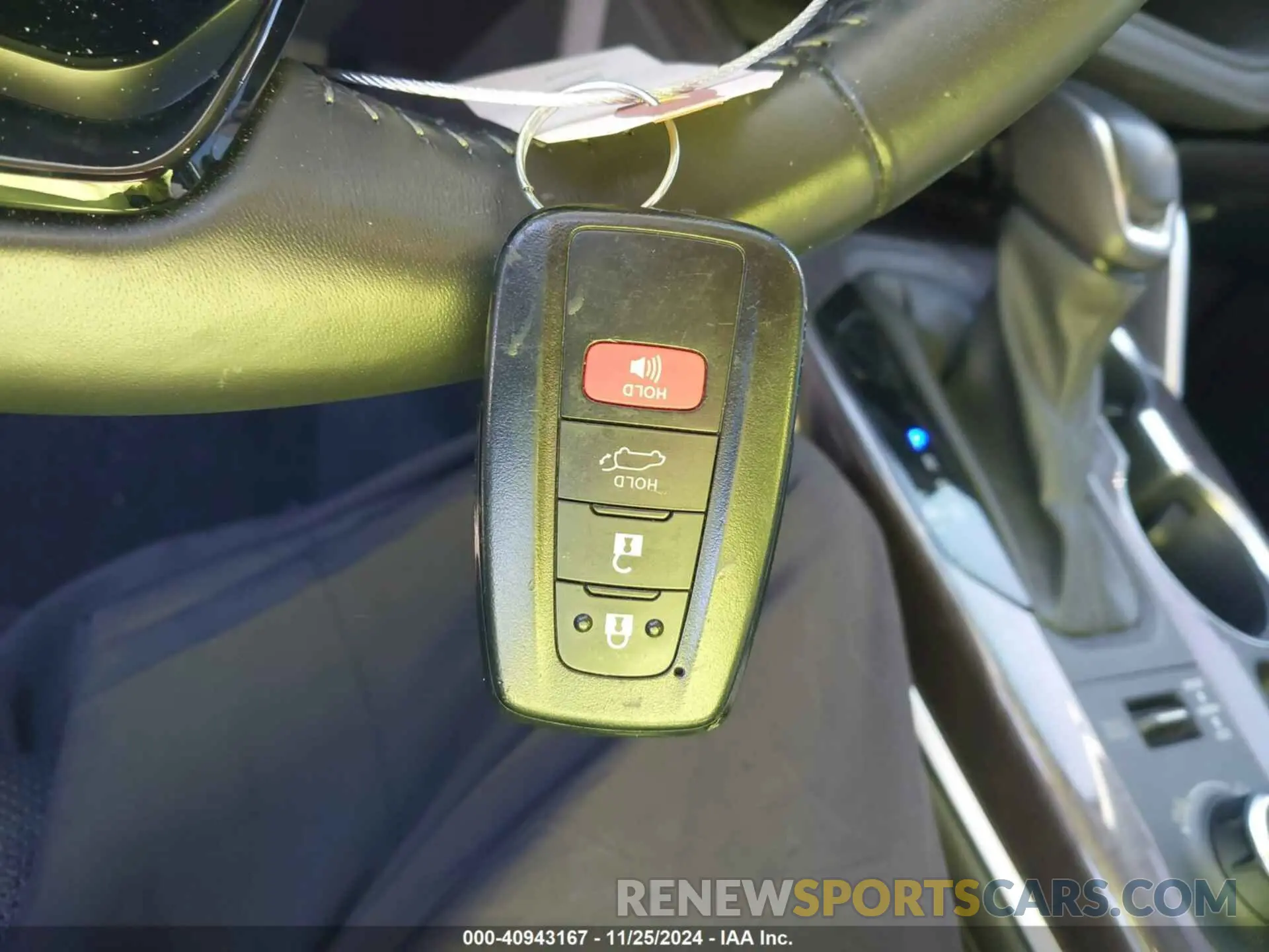 11 fotografías del automóvil dañado 5TDFZRBH2MS145938 TOYOTA HIGHLANDER 2021