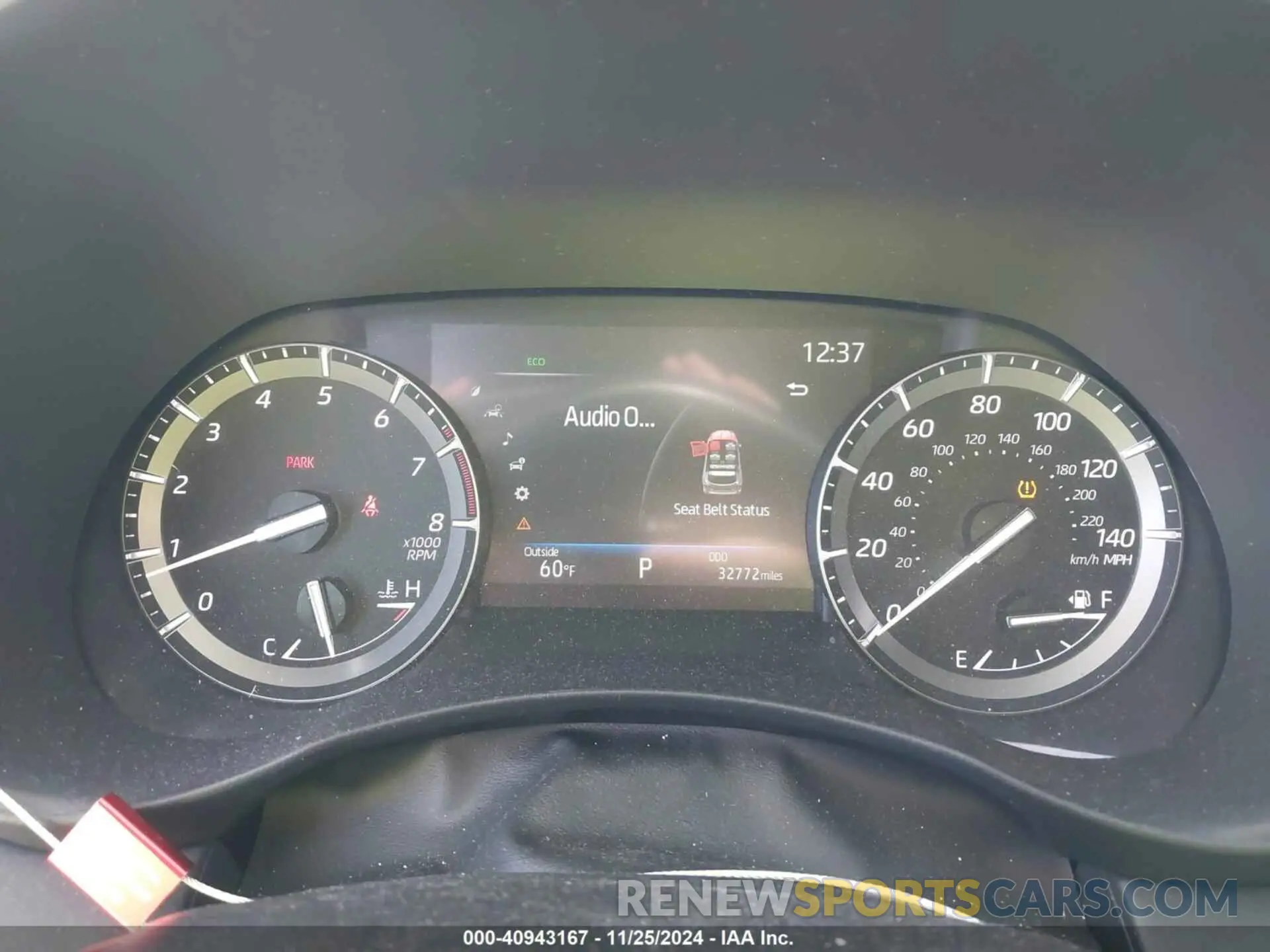 7 fotografías del automóvil dañado 5TDFZRBH2MS145938 TOYOTA HIGHLANDER 2021