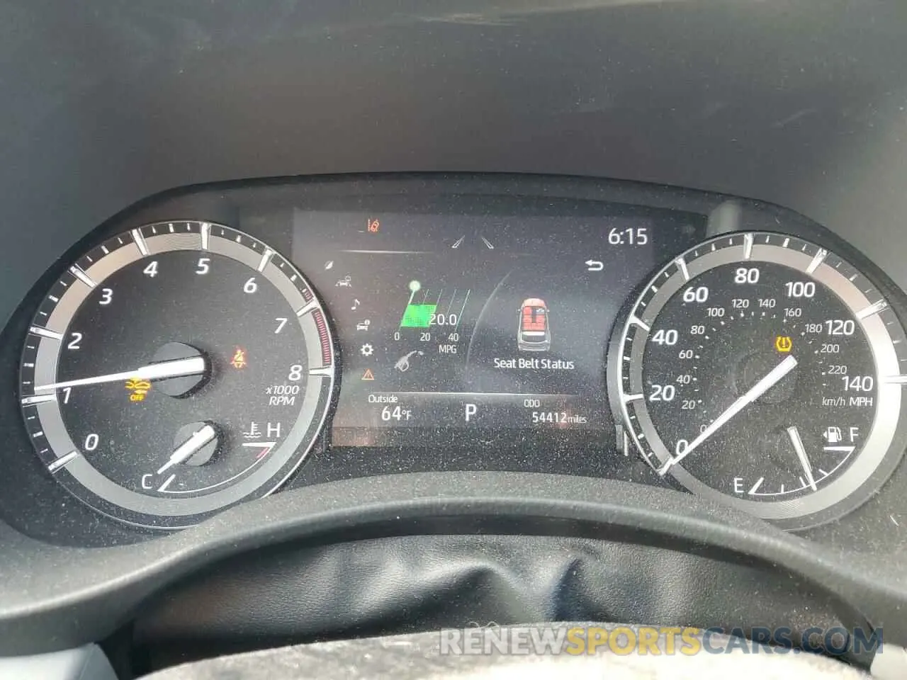9 fotografías del automóvil dañado 5TDFZRBH6MS129886 TOYOTA HIGHLANDER 2021