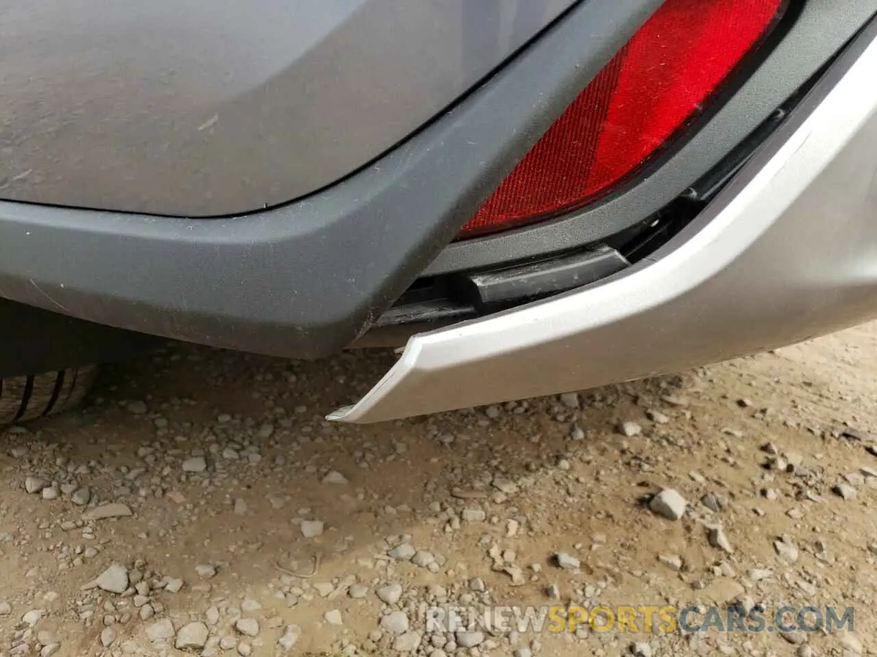 10 fotografías del automóvil dañado 5TDFZRBH7MS102065 TOYOTA HIGHLANDER 2021