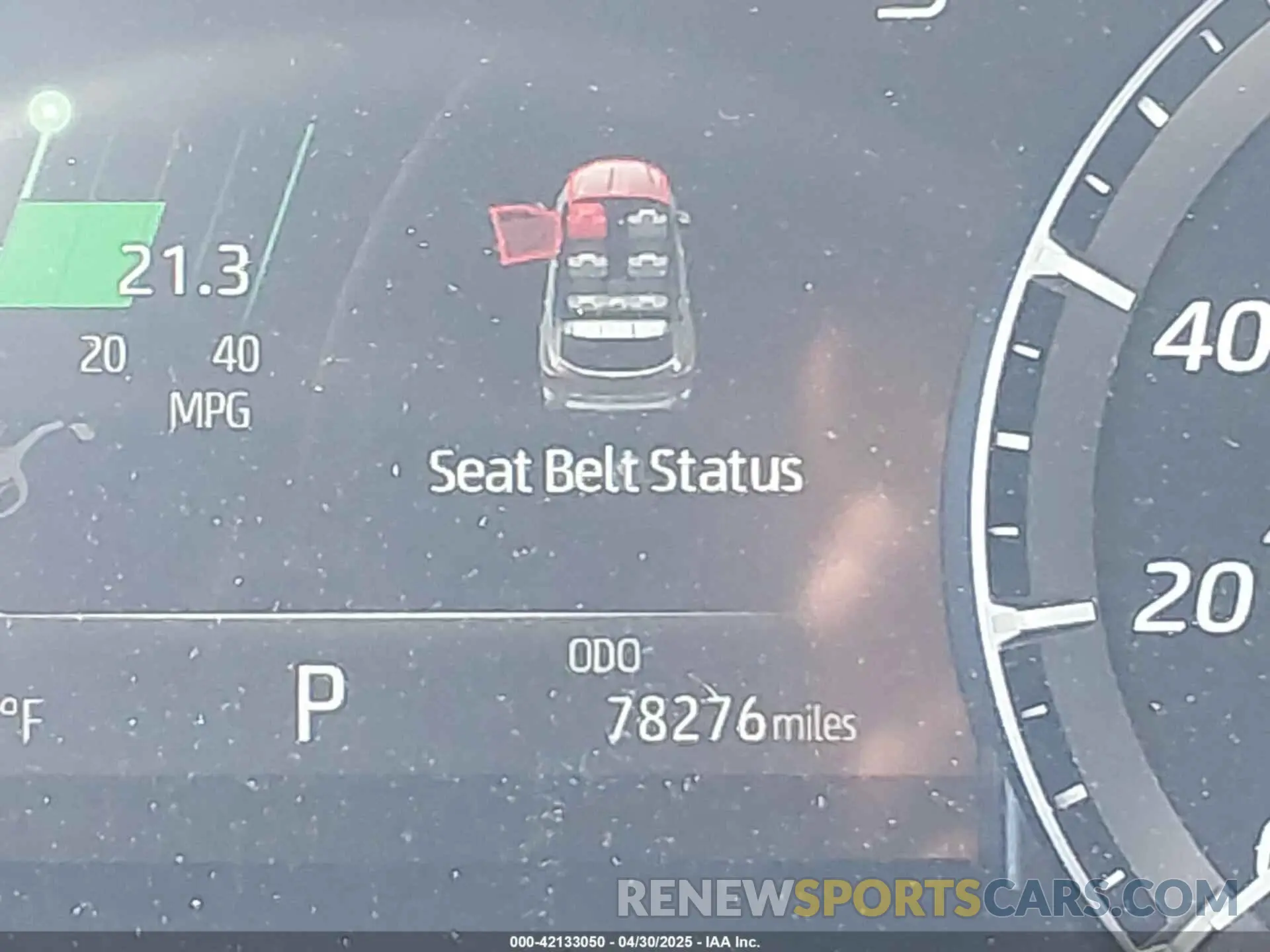 15 fotografías del automóvil dañado 5TDFZRBHXMS080062 TOYOTA HIGHLANDER 2021