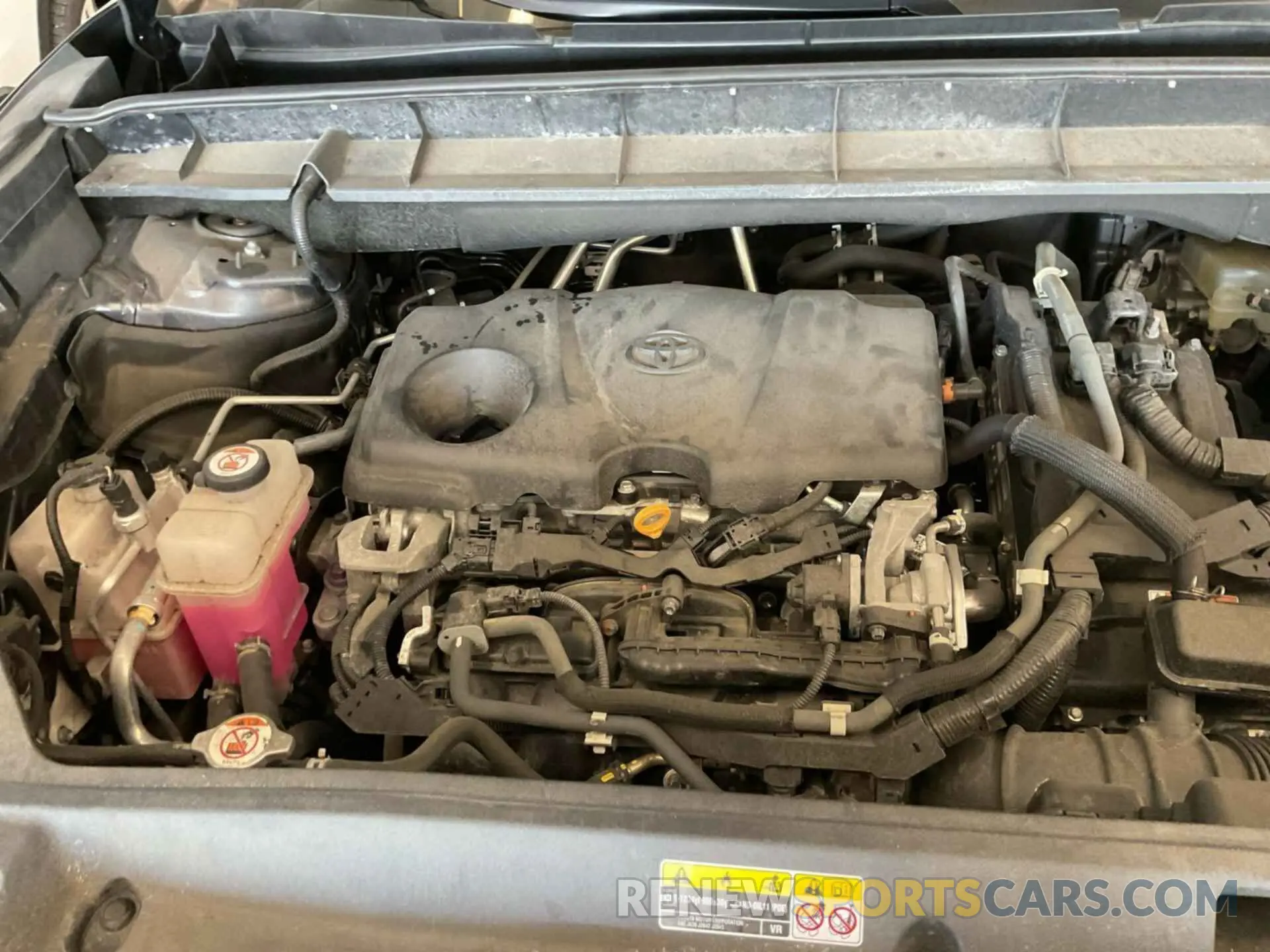 1 fotografías del automóvil dañado 5TDGARAH2MS506372 TOYOTA HIGHLANDER 2021