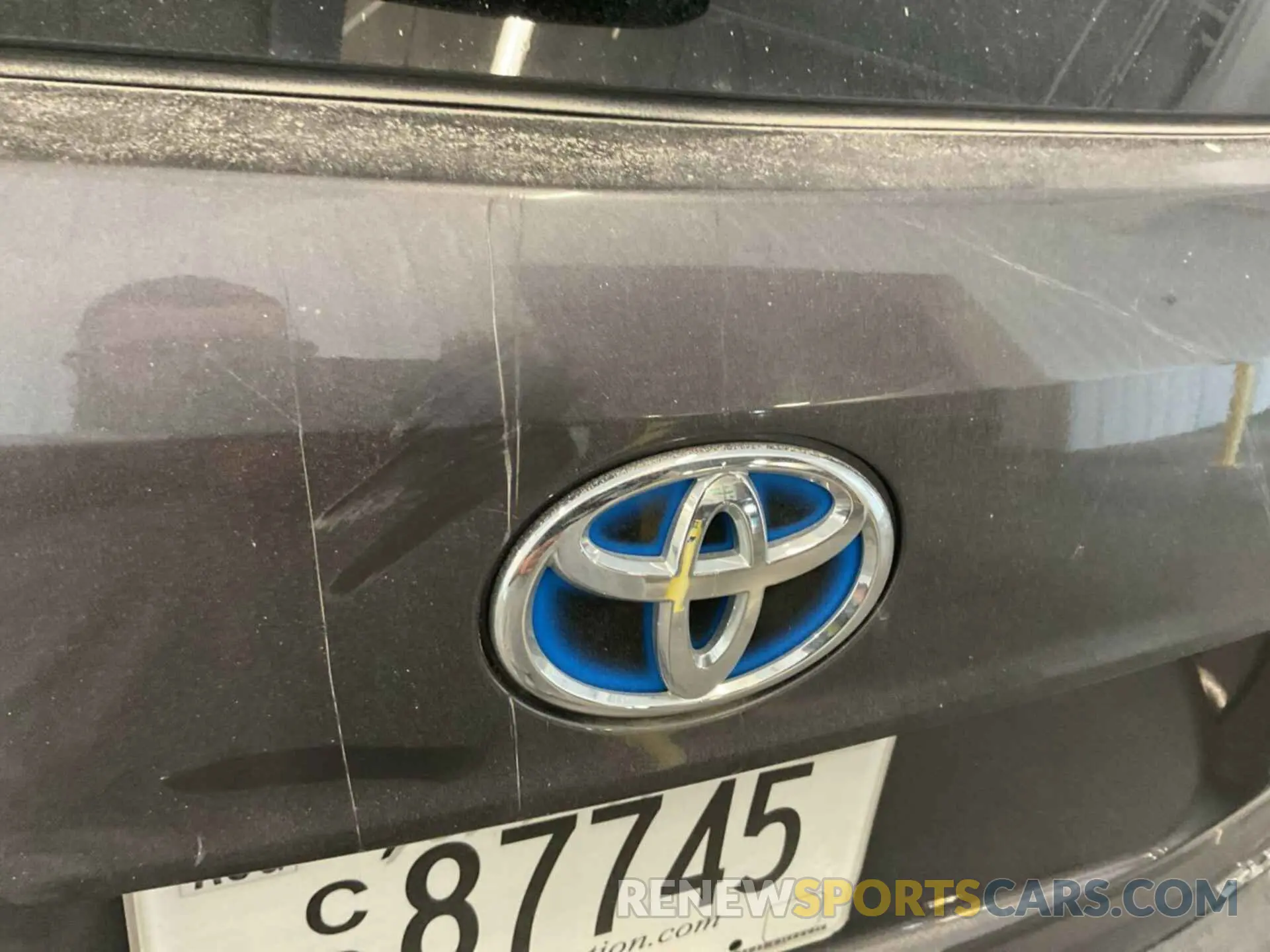 11 fotografías del automóvil dañado 5TDGARAH2MS506372 TOYOTA HIGHLANDER 2021