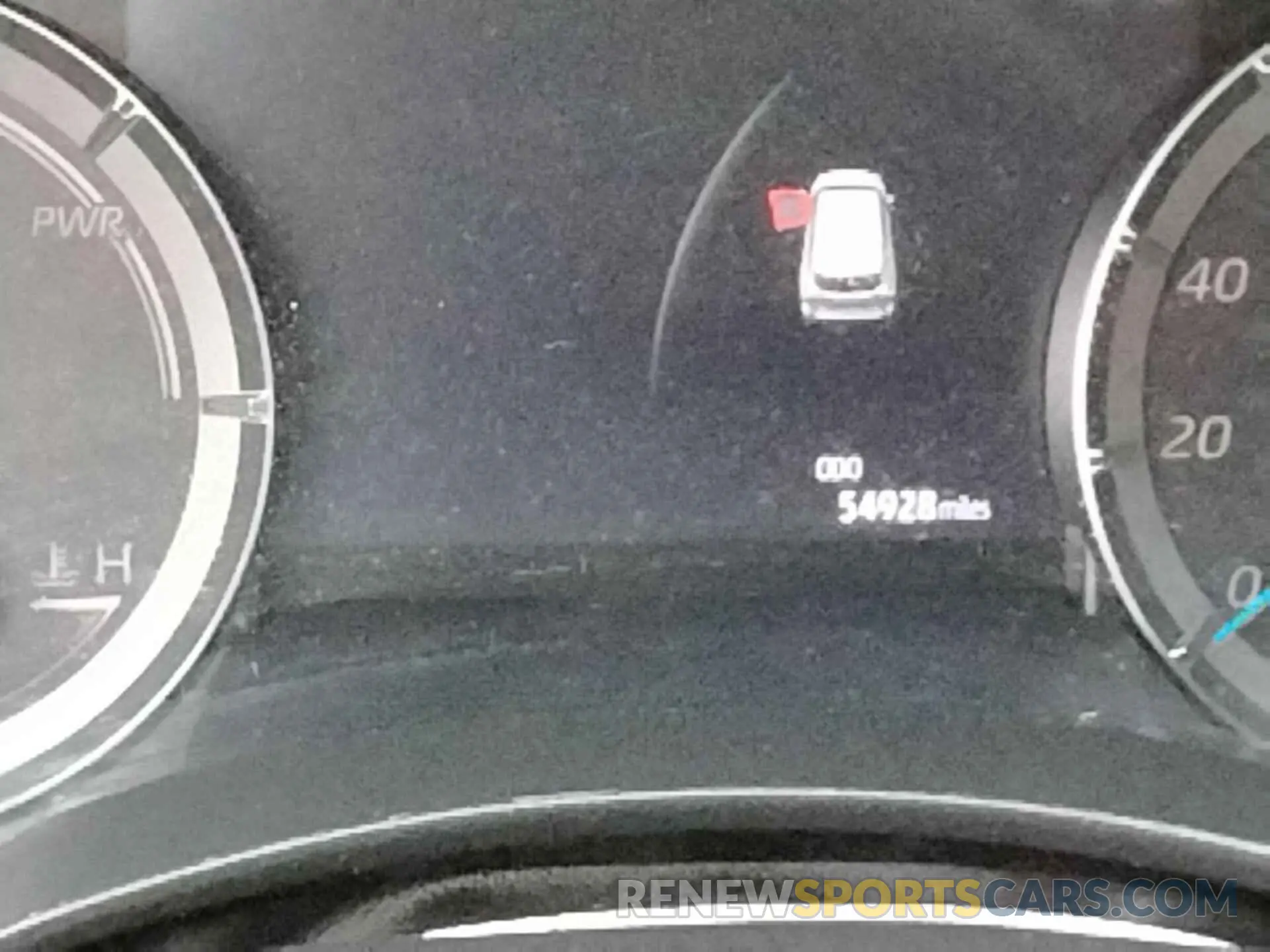 1 fotografías del automóvil dañado 5TDGARAH4MS010568 TOYOTA HIGHLANDER 2021