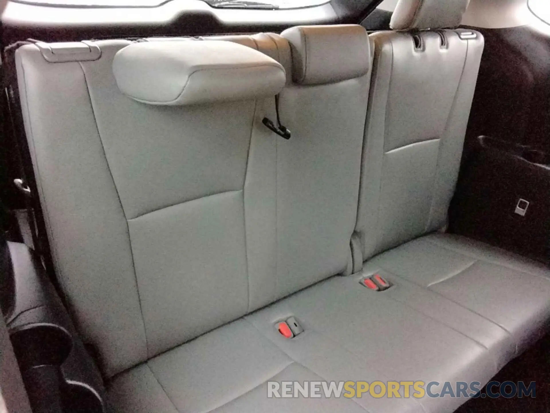 21 fotografías del automóvil dañado 5TDGARAH4MS010568 TOYOTA HIGHLANDER 2021
