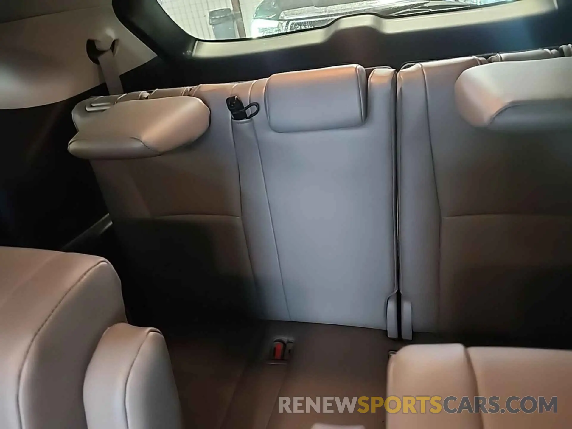22 fotografías del automóvil dañado 5TDGARAH4MS506390 TOYOTA HIGHLANDER 2021