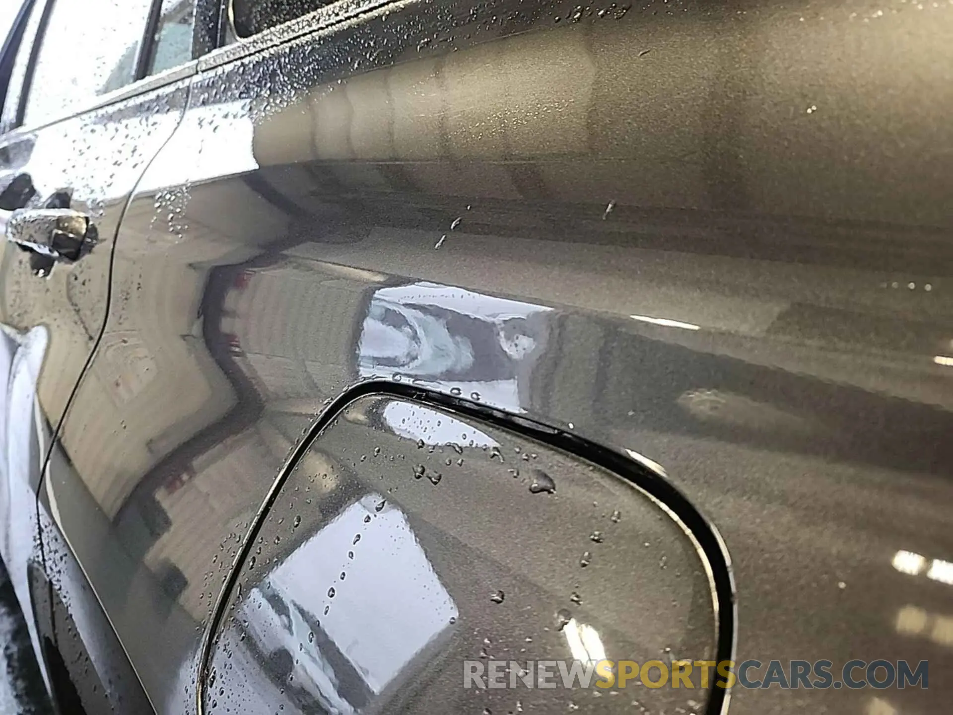 25 fotografías del automóvil dañado 5TDGARAH4MS506390 TOYOTA HIGHLANDER 2021