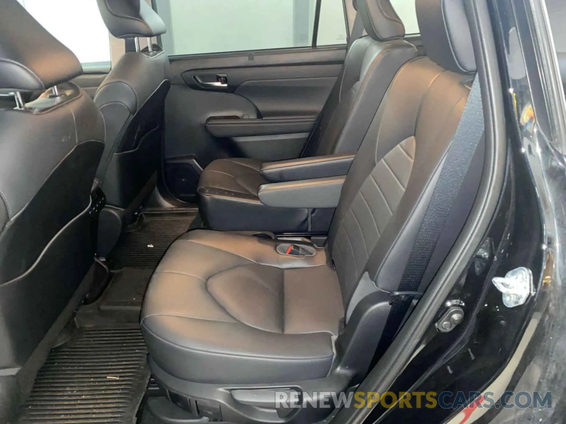 1 fotografías del automóvil dañado 5TDGARAH6MS506374 TOYOTA HIGHLANDER 2021