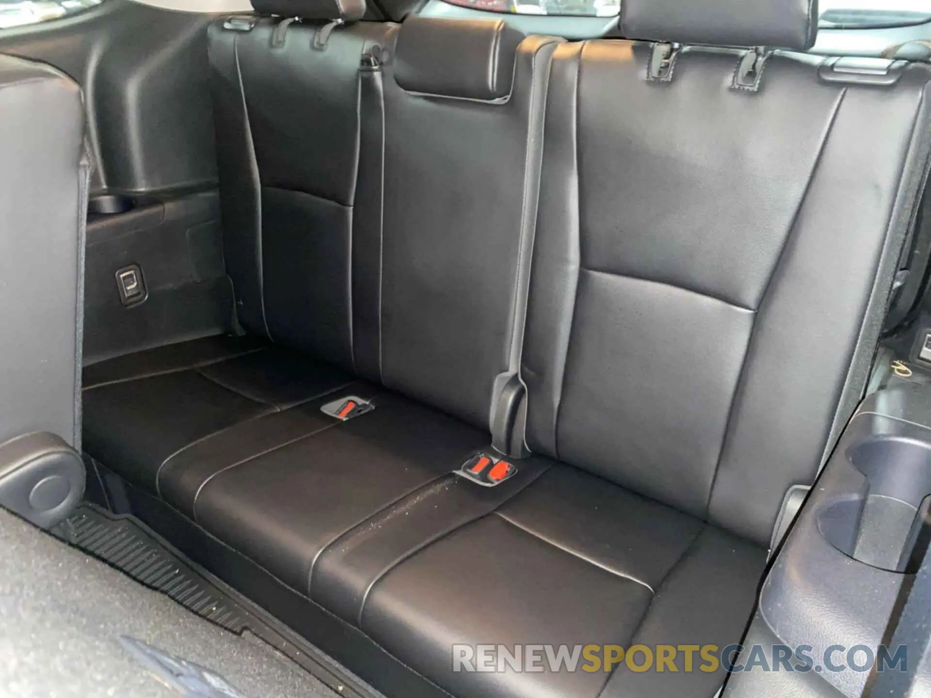26 fotografías del automóvil dañado 5TDGARAH6MS506374 TOYOTA HIGHLANDER 2021