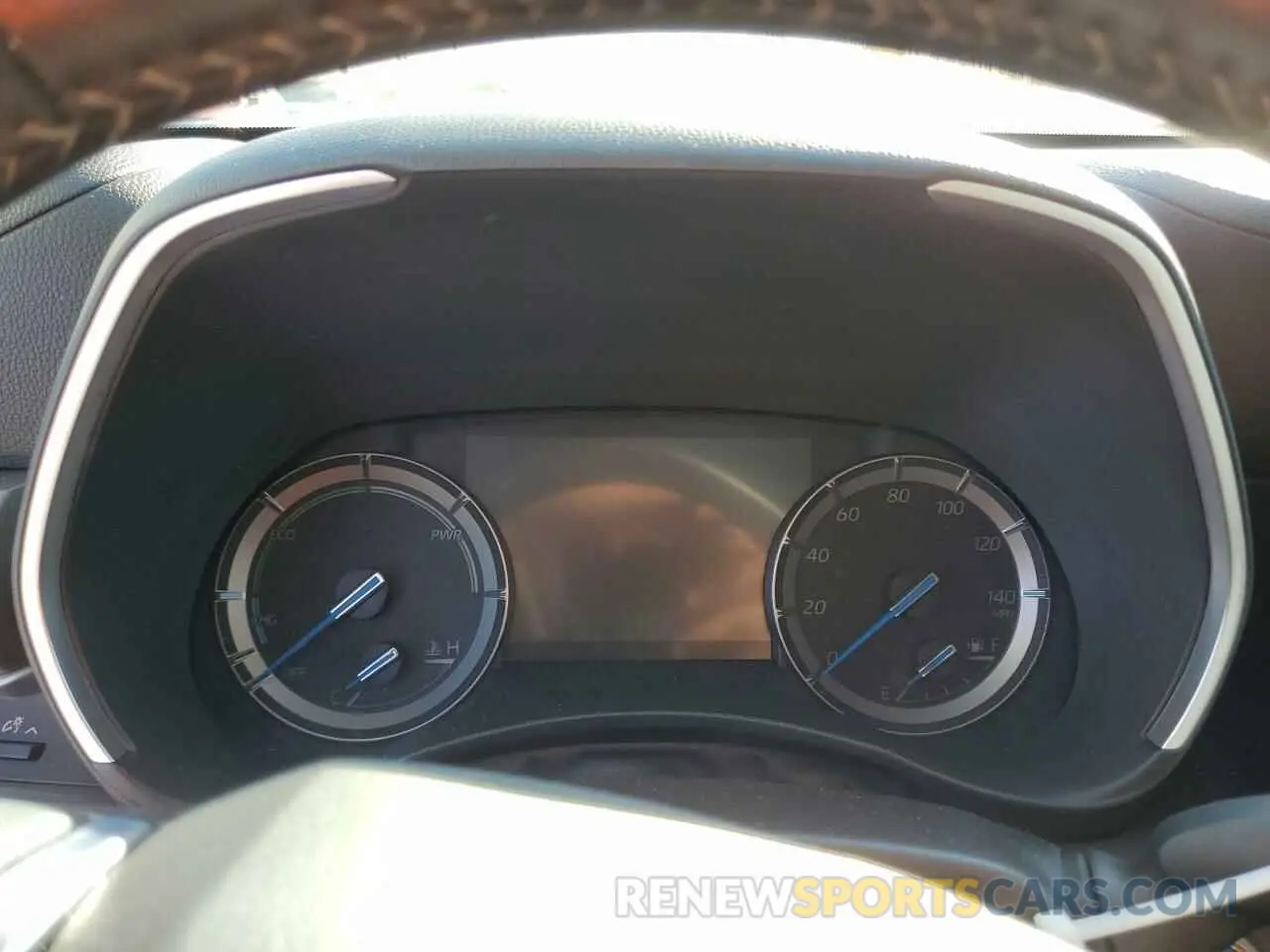 9 fotografías del automóvil dañado 5TDGBRCH6MS521161 TOYOTA HIGHLANDER 2021