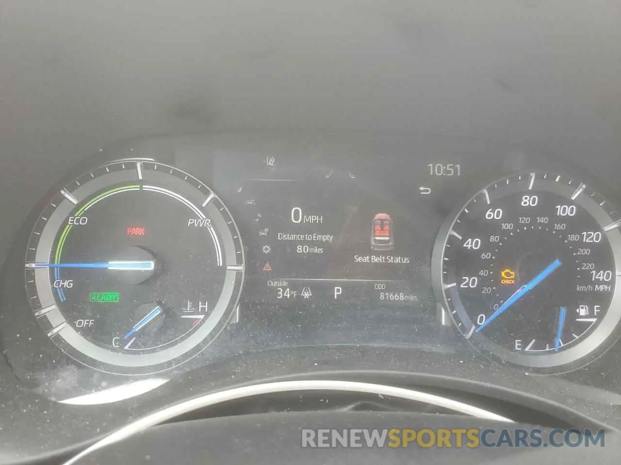 9 fotografías del automóvil dañado 5TDGBRCH7MS064974 TOYOTA HIGHLANDER 2021