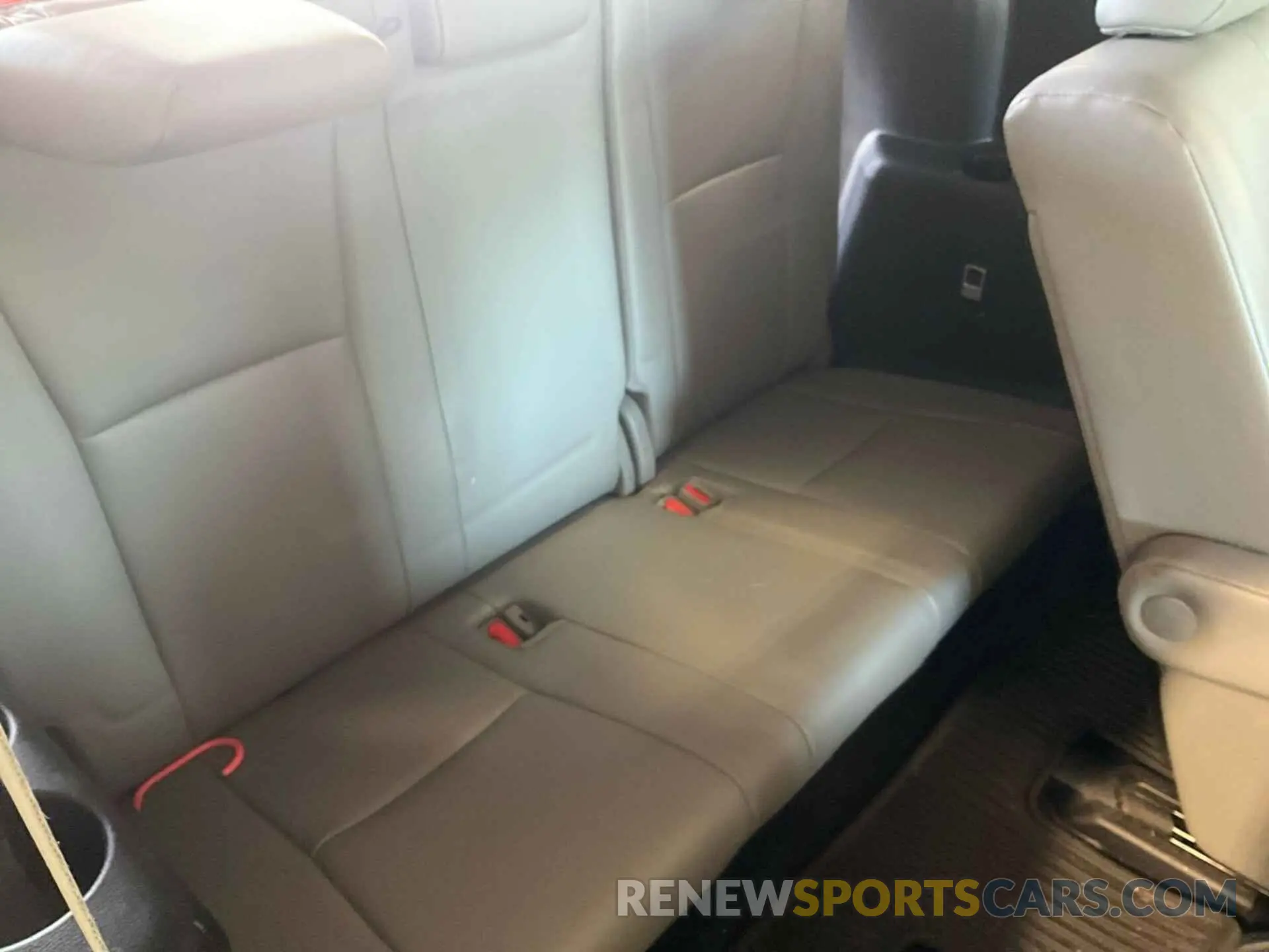 10 fotografías del automóvil dañado 5TDGBRCH8MS525373 TOYOTA HIGHLANDER 2021