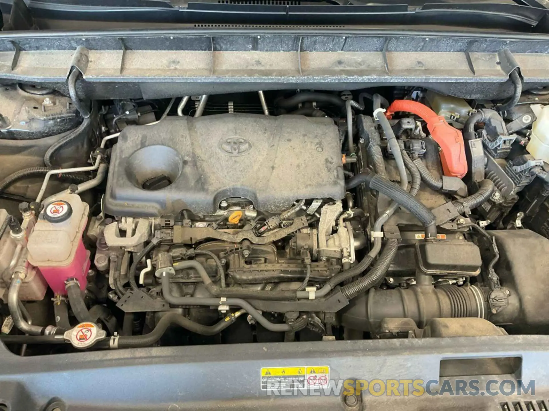 13 fotografías del automóvil dañado 5TDGBRCH8MS525373 TOYOTA HIGHLANDER 2021