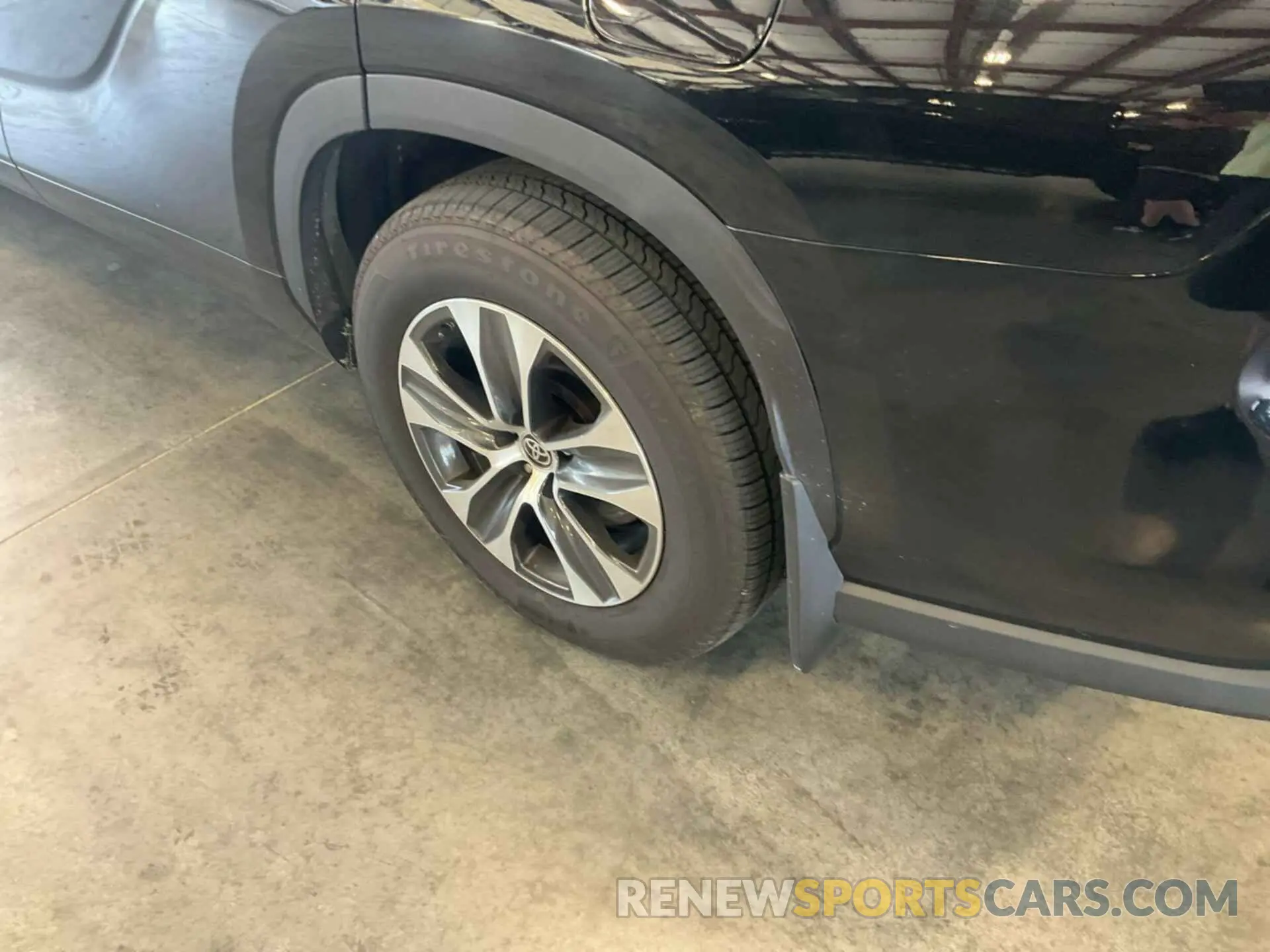 14 fotografías del automóvil dañado 5TDGBRCH8MS525373 TOYOTA HIGHLANDER 2021