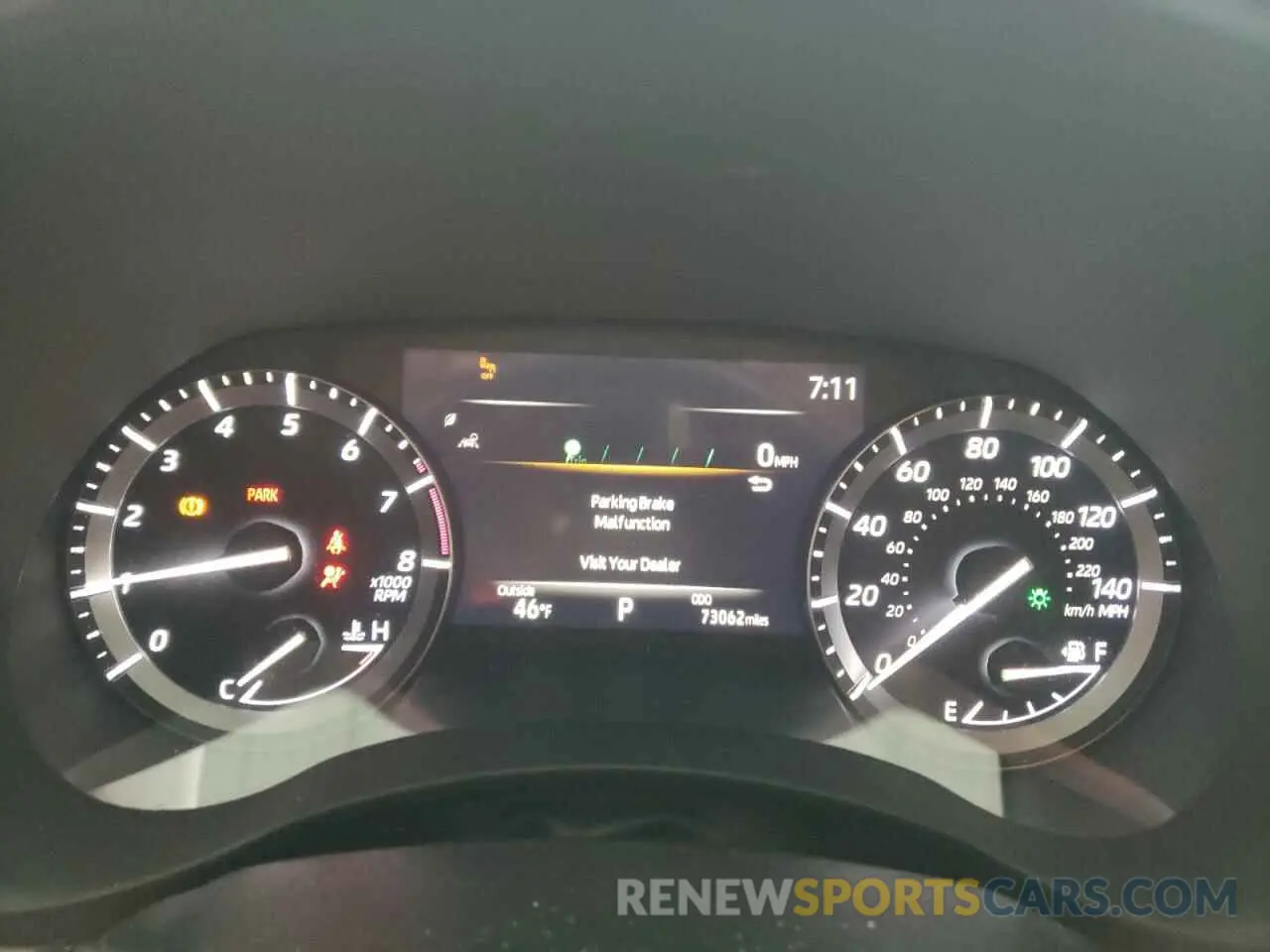 9 fotografías del automóvil dañado 5TDGZRAH3MS068325 TOYOTA HIGHLANDER 2021