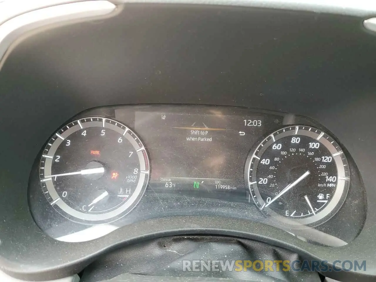 9 fotografías del automóvil dañado 5TDGZRAH4MS035253 TOYOTA HIGHLANDER 2021