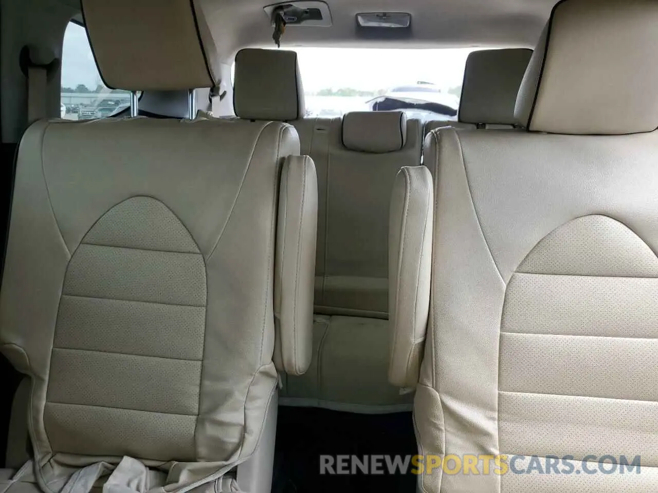 10 fotografías del automóvil dañado 5TDGZRAH5MS060372 TOYOTA HIGHLANDER 2021