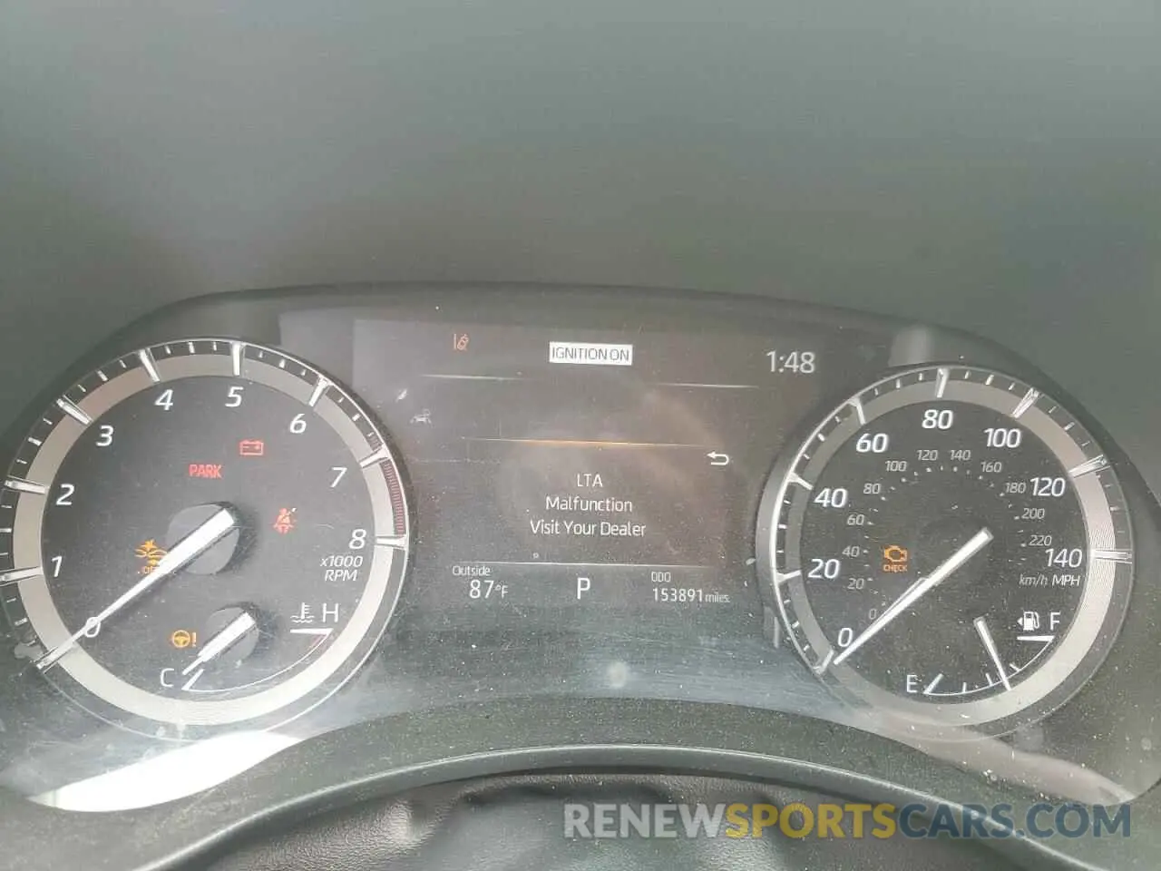 9 fotografías del automóvil dañado 5TDGZRAH5MS060372 TOYOTA HIGHLANDER 2021