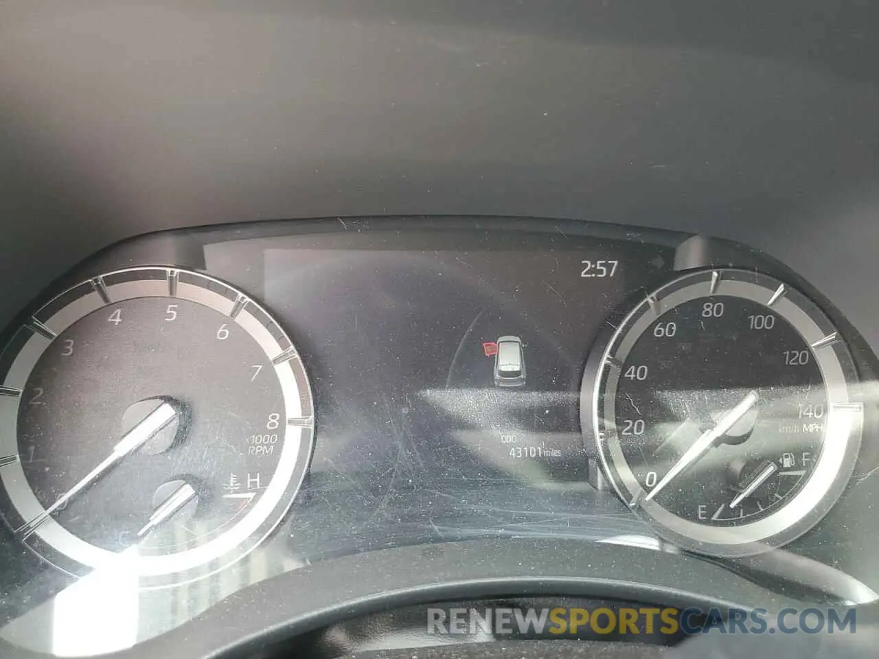 9 fotografías del automóvil dañado 5TDGZRAH5MS525569 TOYOTA HIGHLANDER 2021