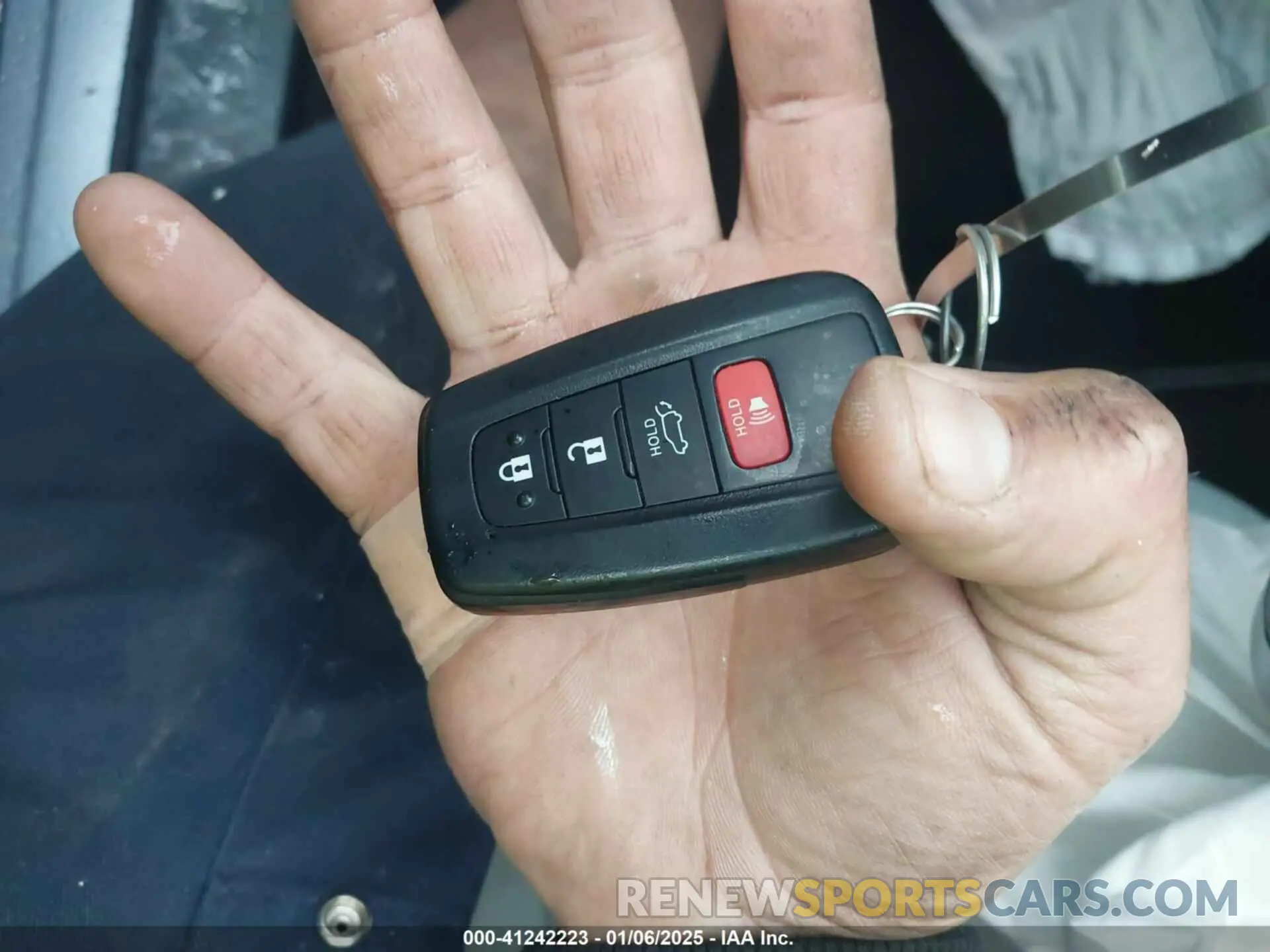 10 fotografías del automóvil dañado 5TDGZRAH8MS050919 TOYOTA HIGHLANDER 2021