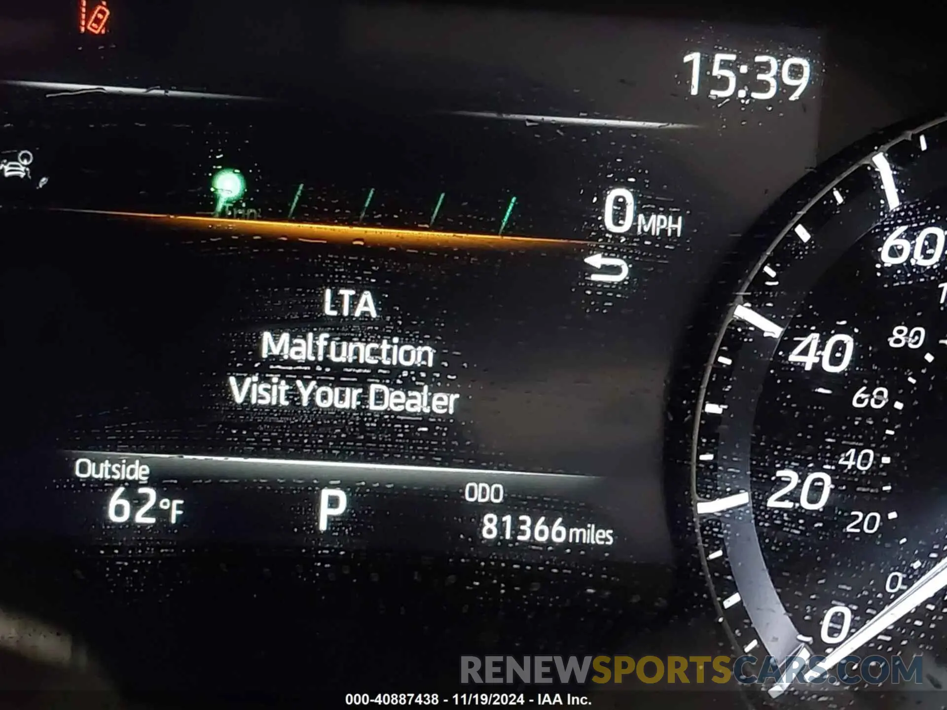 16 fotografías del automóvil dañado 5TDGZRAH8MS054226 TOYOTA HIGHLANDER 2021