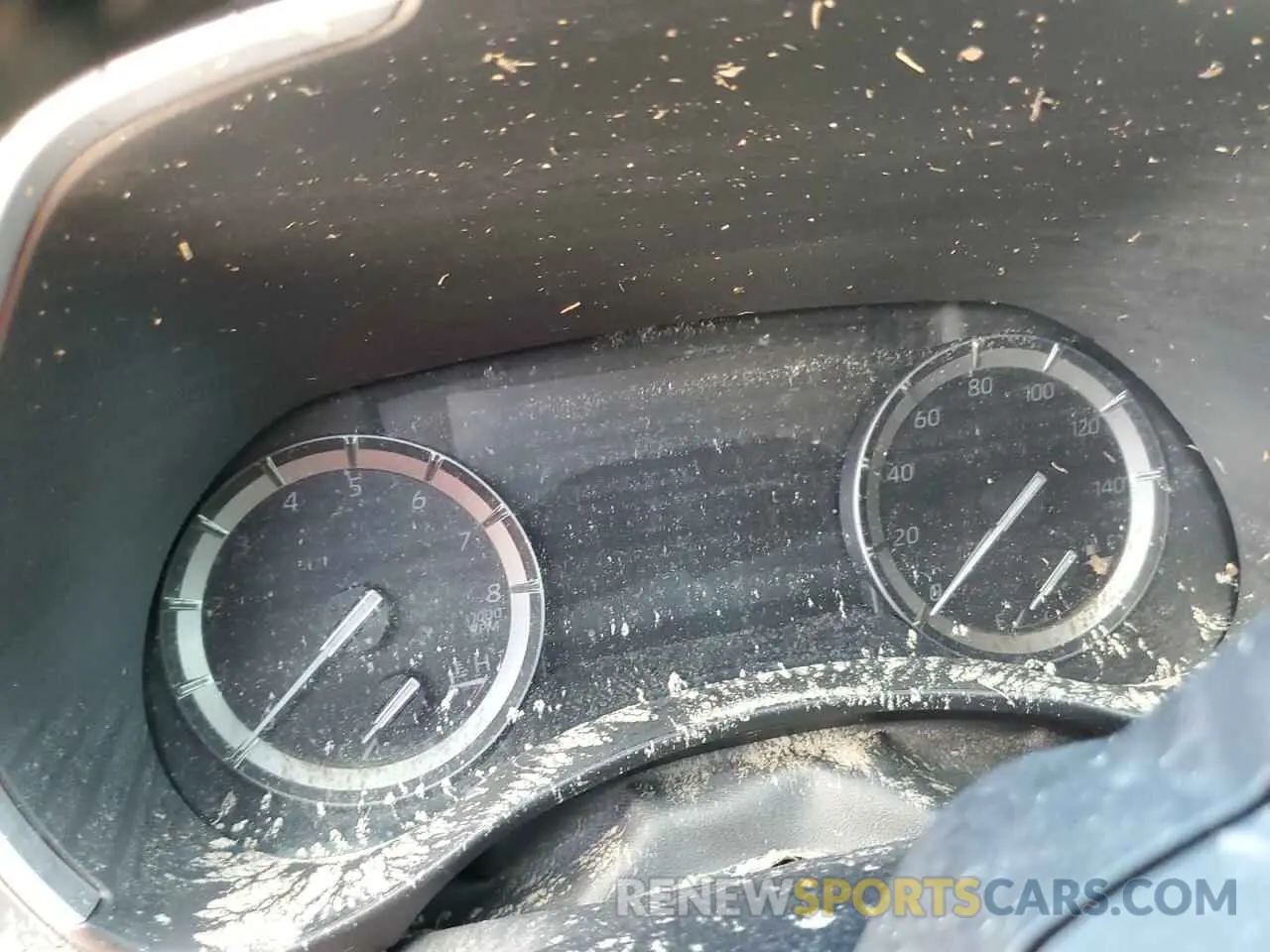 8 fotografías del automóvil dañado 5TDGZRAHXMS523266 TOYOTA HIGHLANDER 2021