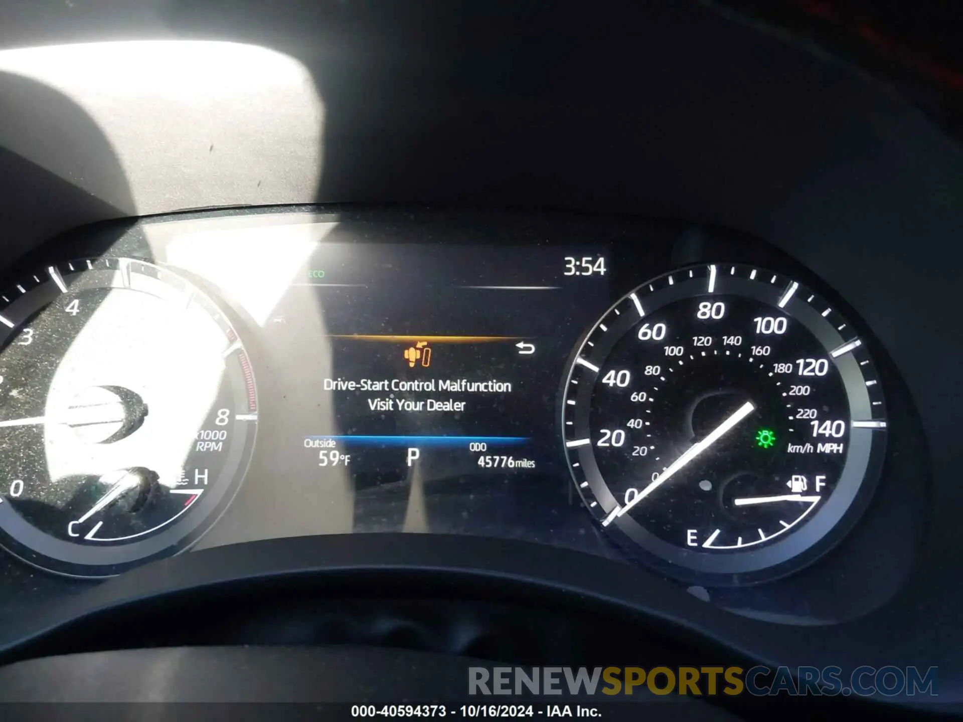16 fotografías del automóvil dañado 5TDGZRBH1MS541315 TOYOTA HIGHLANDER 2021