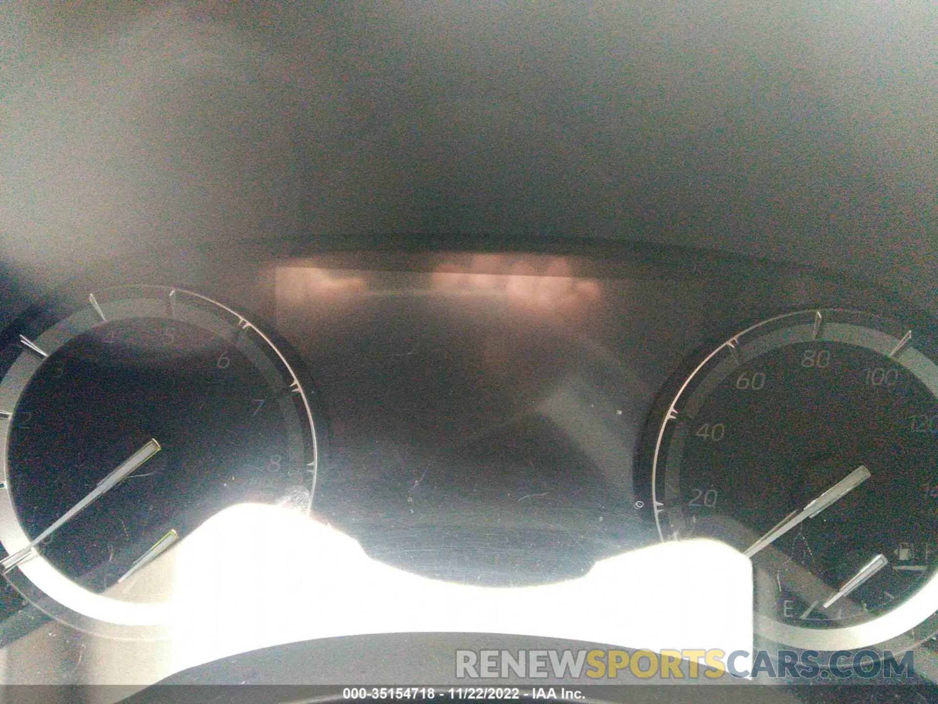 7 fotografías del automóvil dañado 5TDGZRBH1MS547552 TOYOTA HIGHLANDER 2021