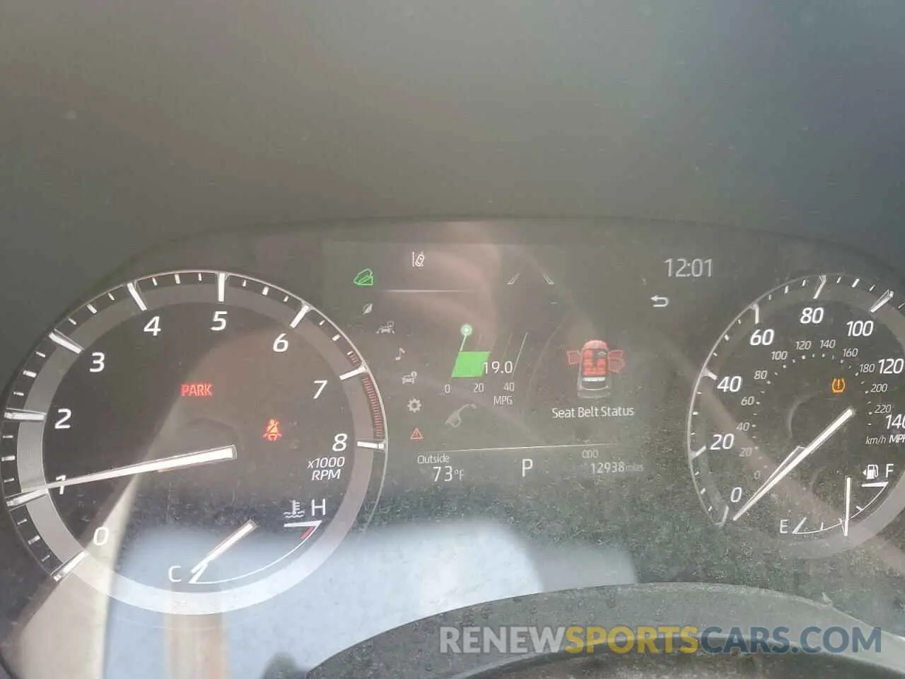9 fotografías del automóvil dañado 5TDGZRBH2MS057301 TOYOTA HIGHLANDER 2021