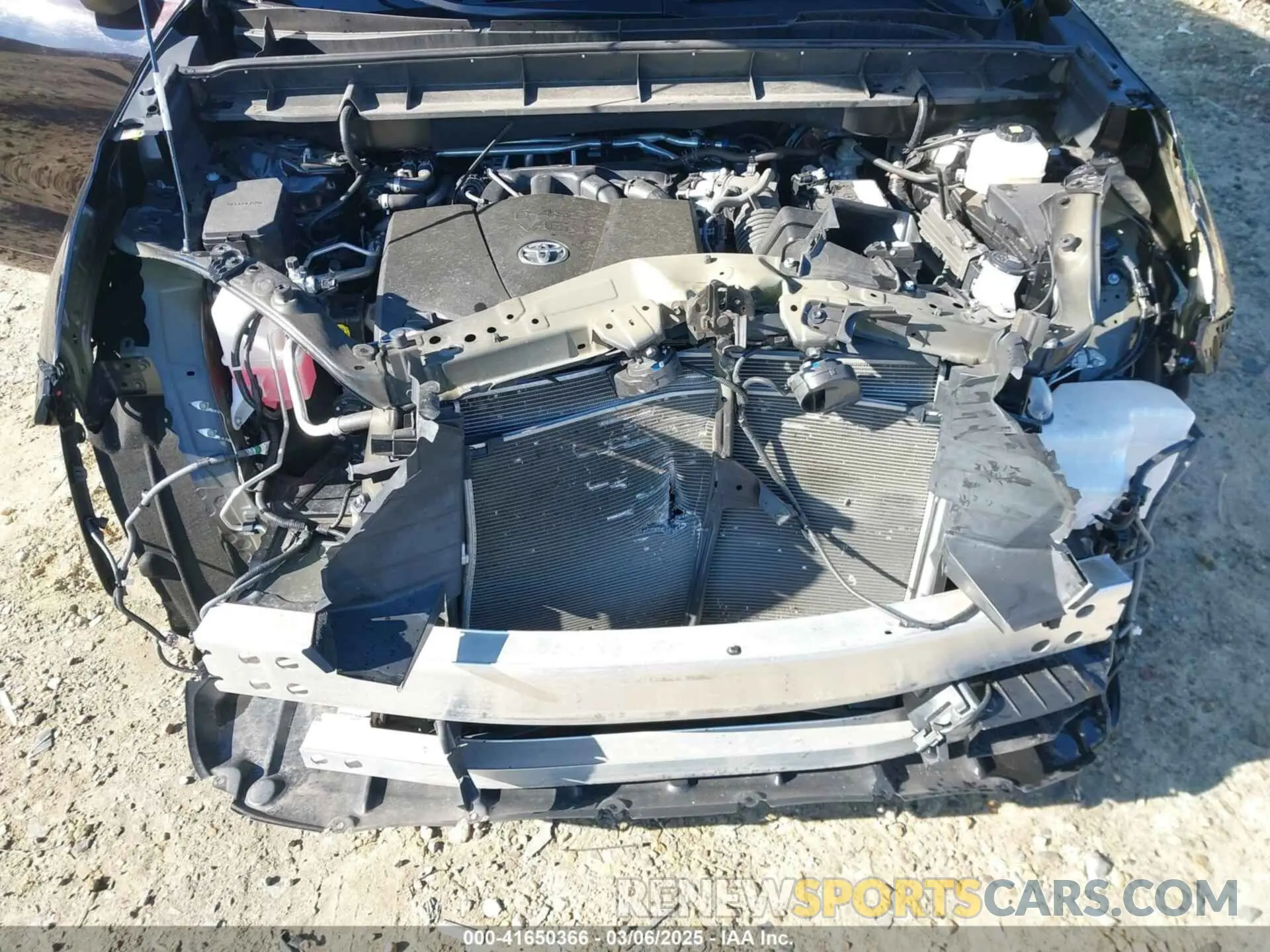 10 fotografías del automóvil dañado 5TDGZRBH2MS105170 TOYOTA HIGHLANDER 2021