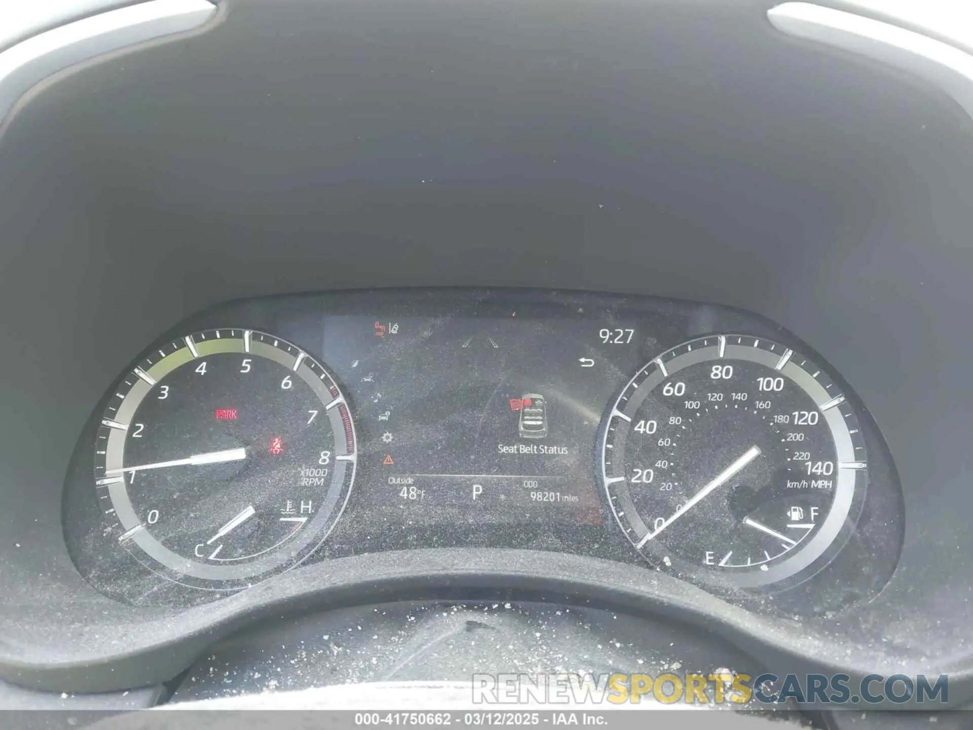 7 fotografías del automóvil dañado 5TDGZRBH2MS142347 TOYOTA HIGHLANDER 2021